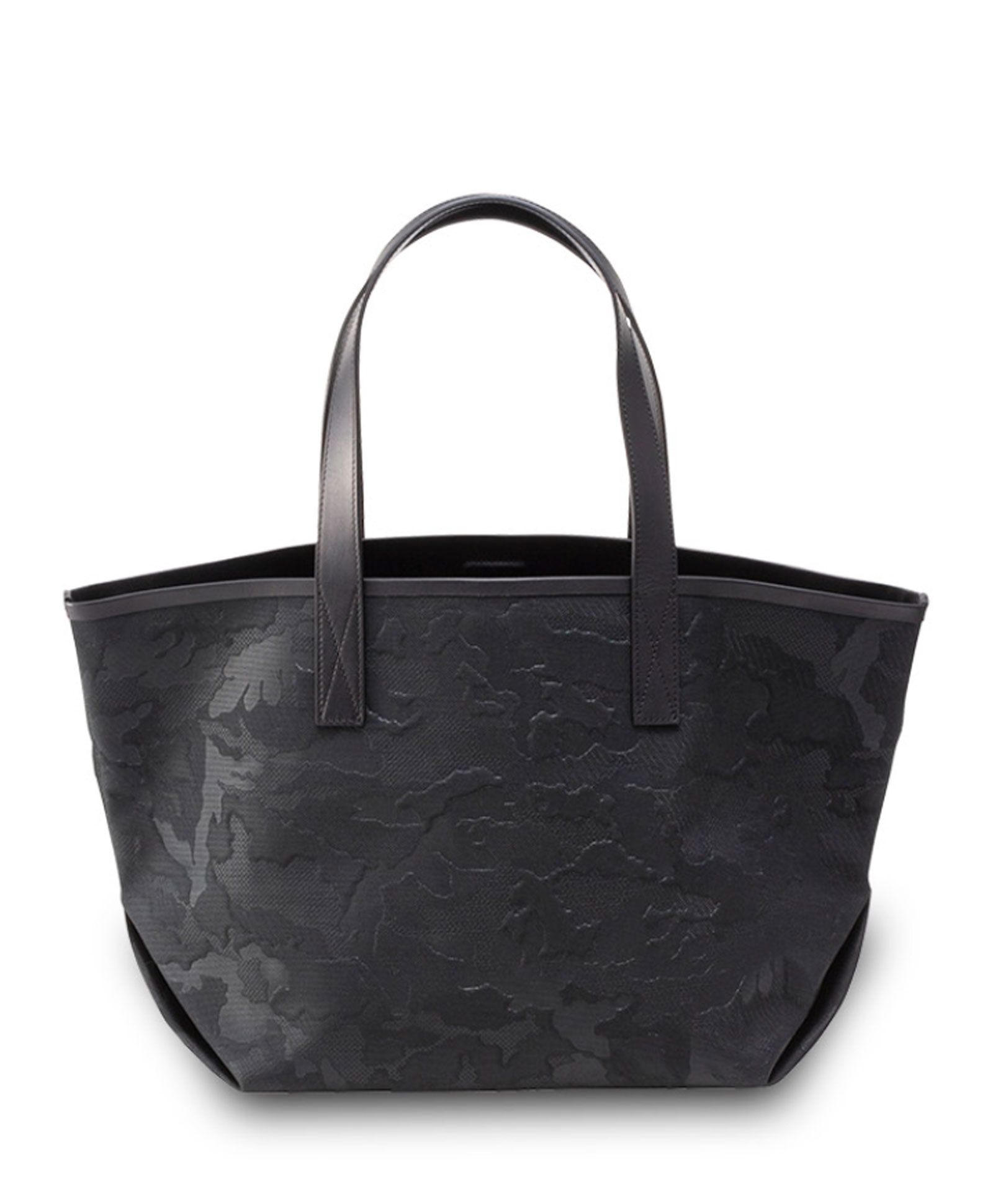 LABEL NOIR / キャンバストートバッグ [Modele 23 (MM)] 3Colors