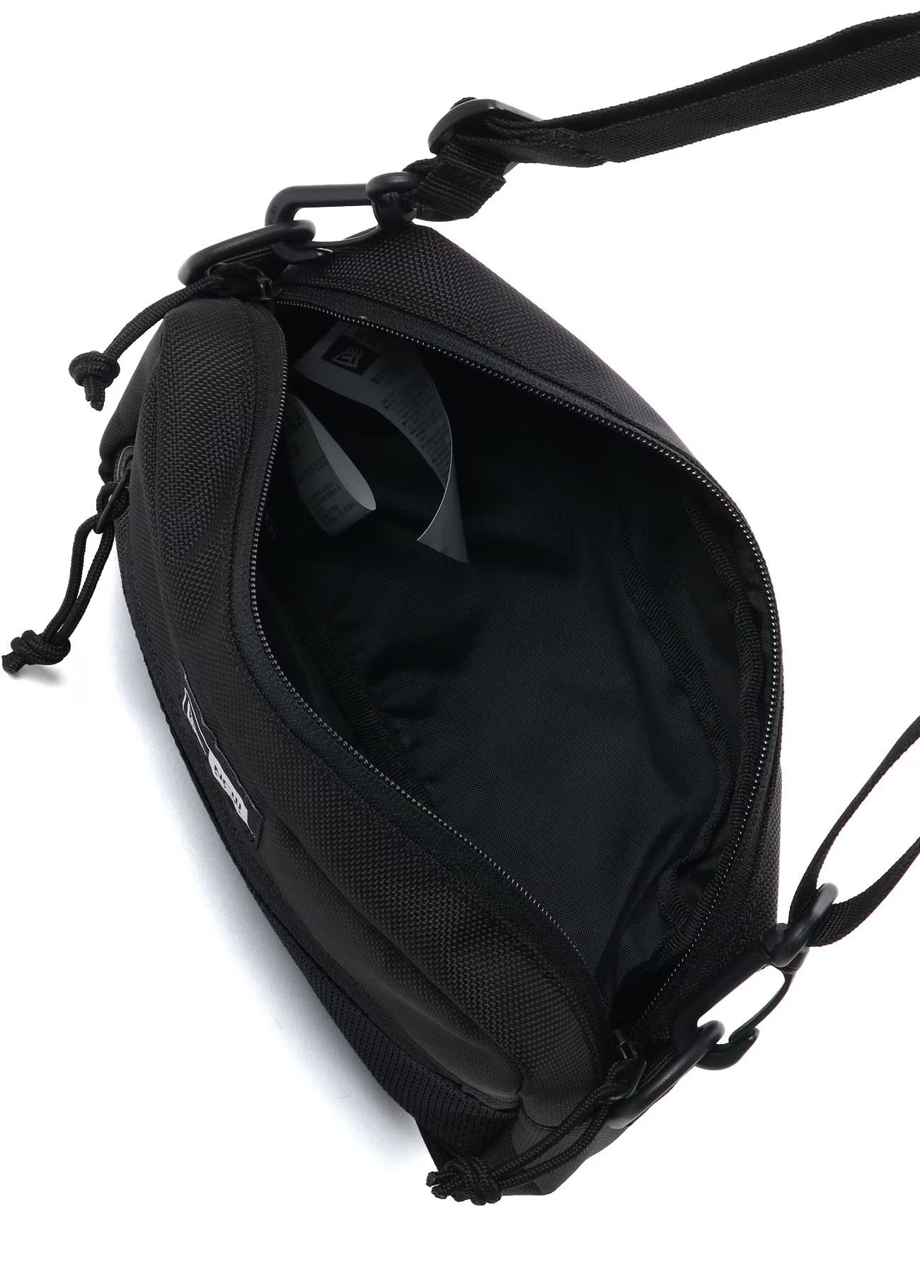 Ground Y×NEW ERA SHOULDER POUCH L Ground Y LOGO [GK-I90-991-1]