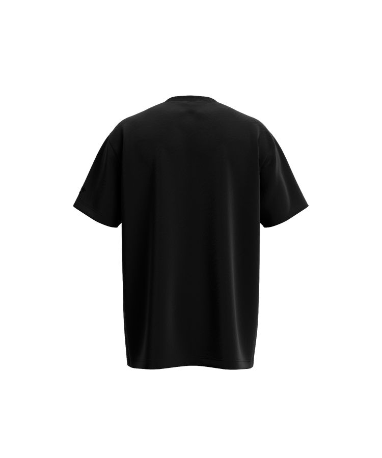 Tシャツ / RISTEN / リステン / BLACK [MTKE25S8037-M]