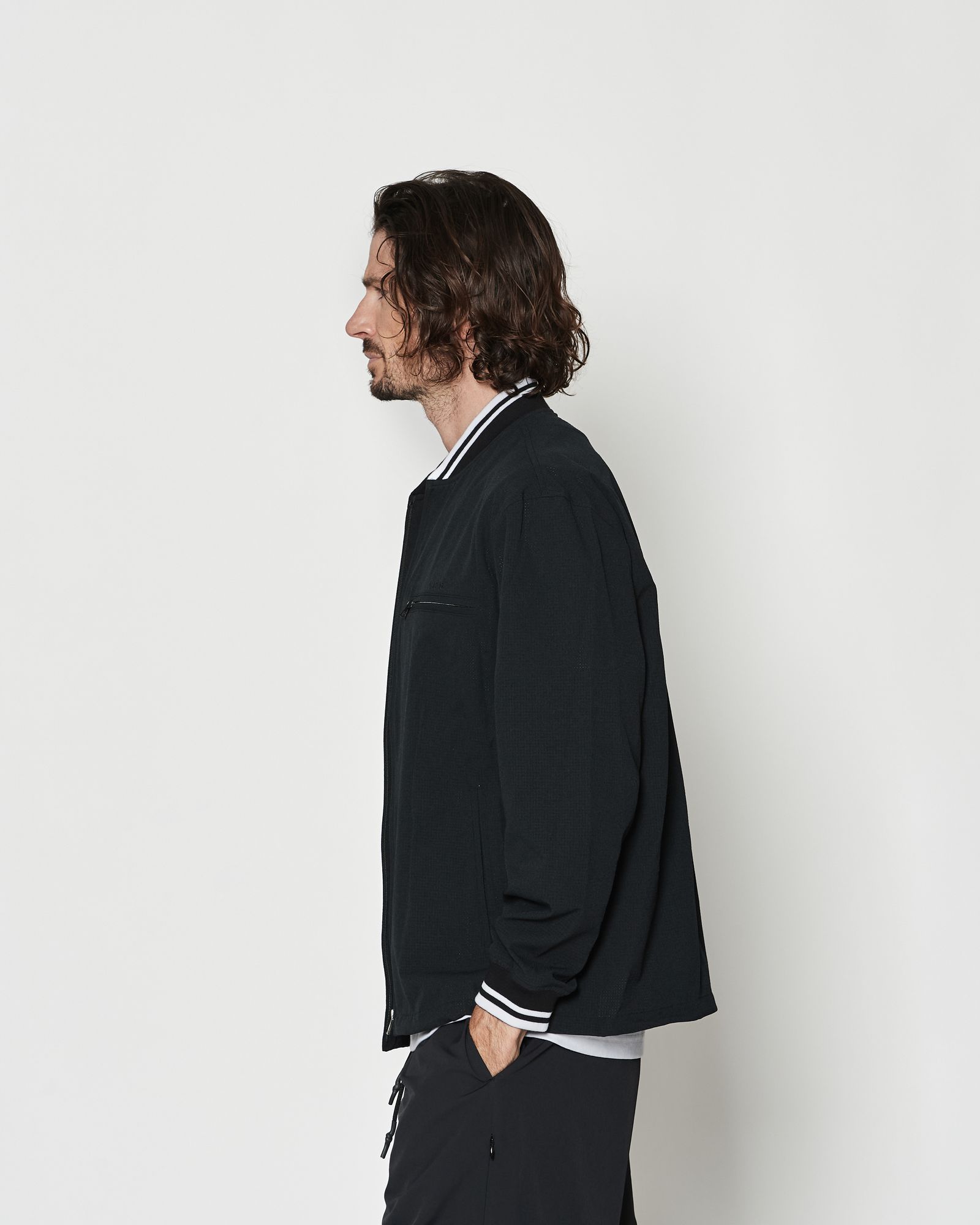 ☆先行予約☆ Dot Air®ベンチレーションジャケット / Dot Air® Ventilation Jacket / BLACK 【JK2602】