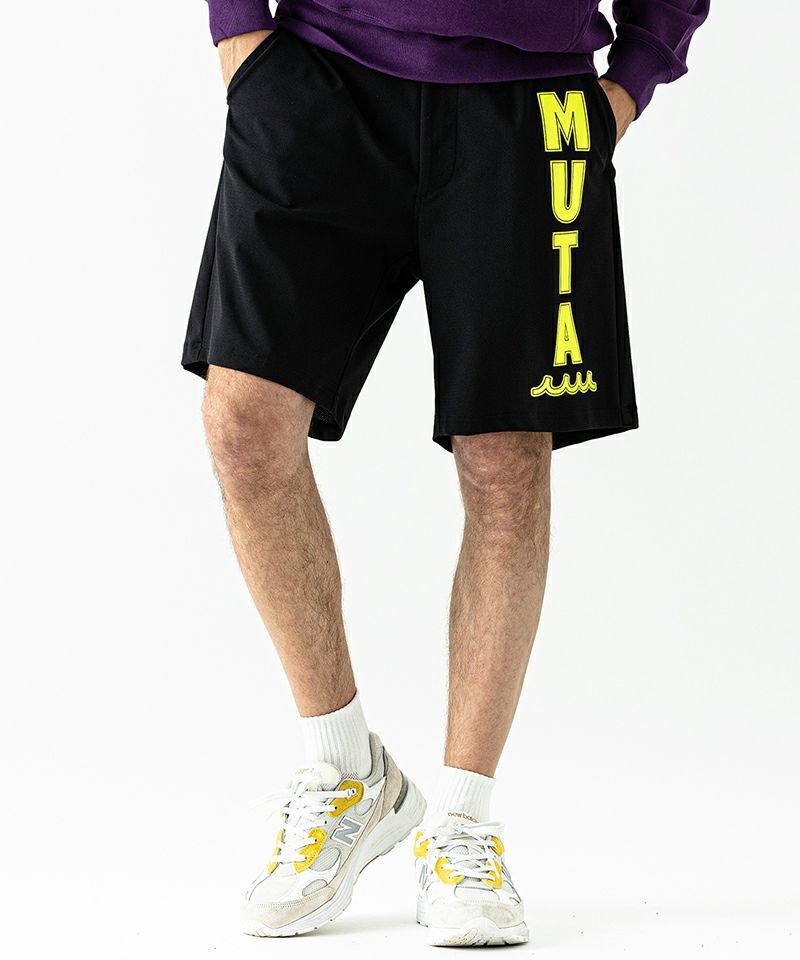 ACANTHUS - ACANTHUS x muta MARINE / muta Mesh Shorts / メッシュ