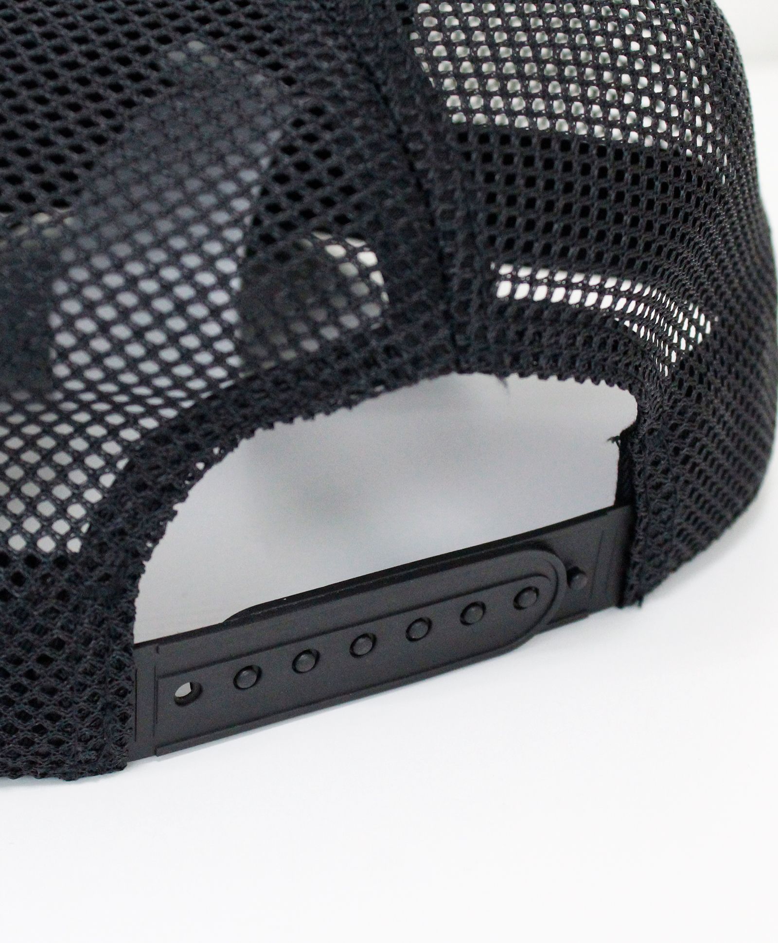 トラッカーキャップ / Y-3 TRUCKER CAP / BLACK [KT0565-ACCA26]