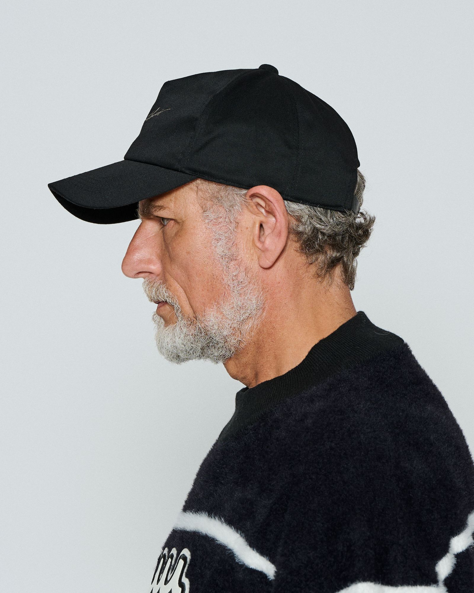 ☆先行予約☆  ロゴキャップ / Script Logo Cap / BLACK 【CP2503】