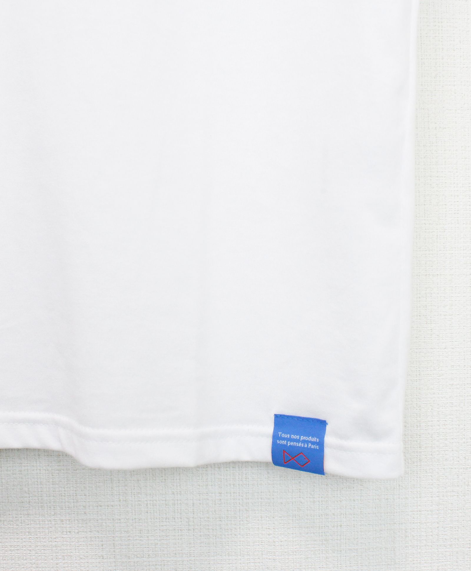 Tシャツ / Mia / White