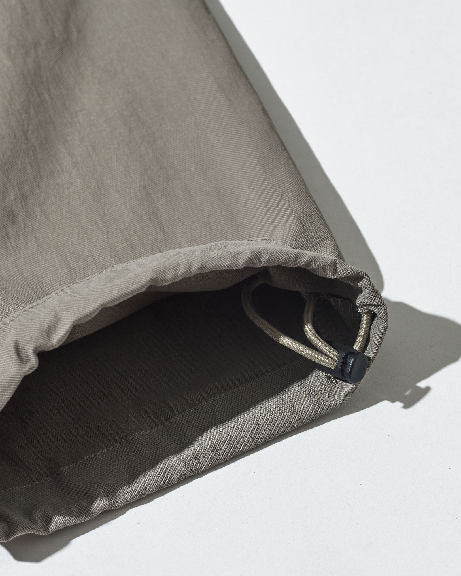 ☆先行予約☆muta MARINE × ACANTHUS  / ベンチレーションパンツ /  Ventilation Pants / GREY【MA2602】