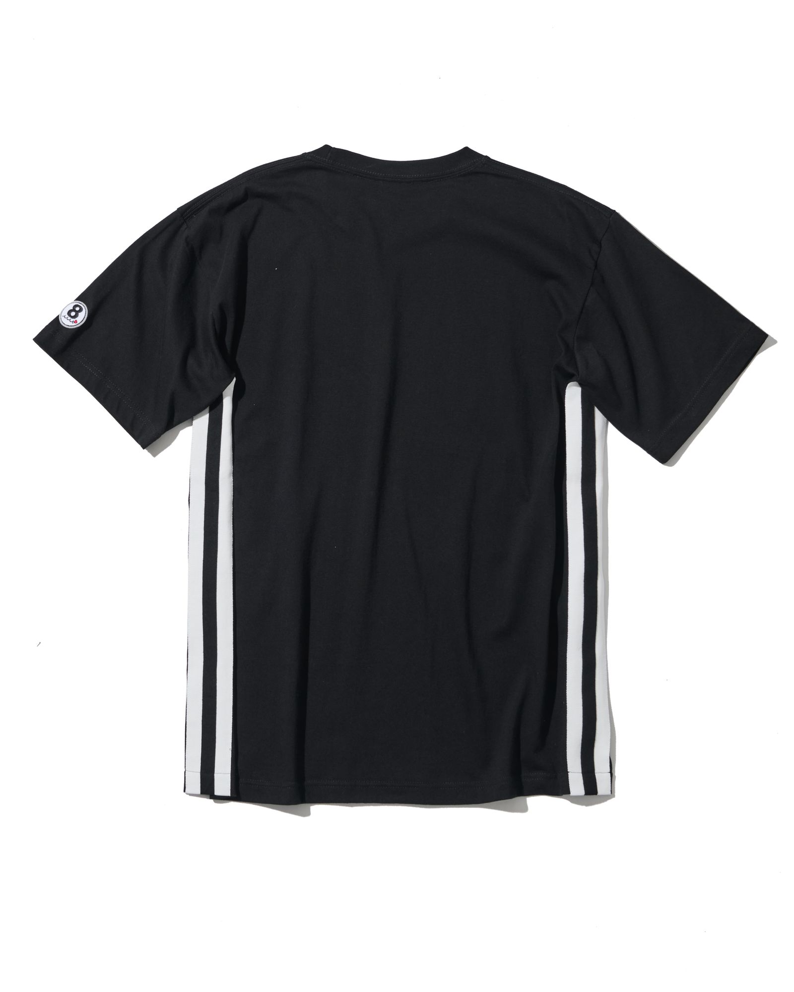 ☆先行予約☆muta MARINE × ACANTHUS  / スウィートTシャツ / sweet tee / BLACK 【MA2628】