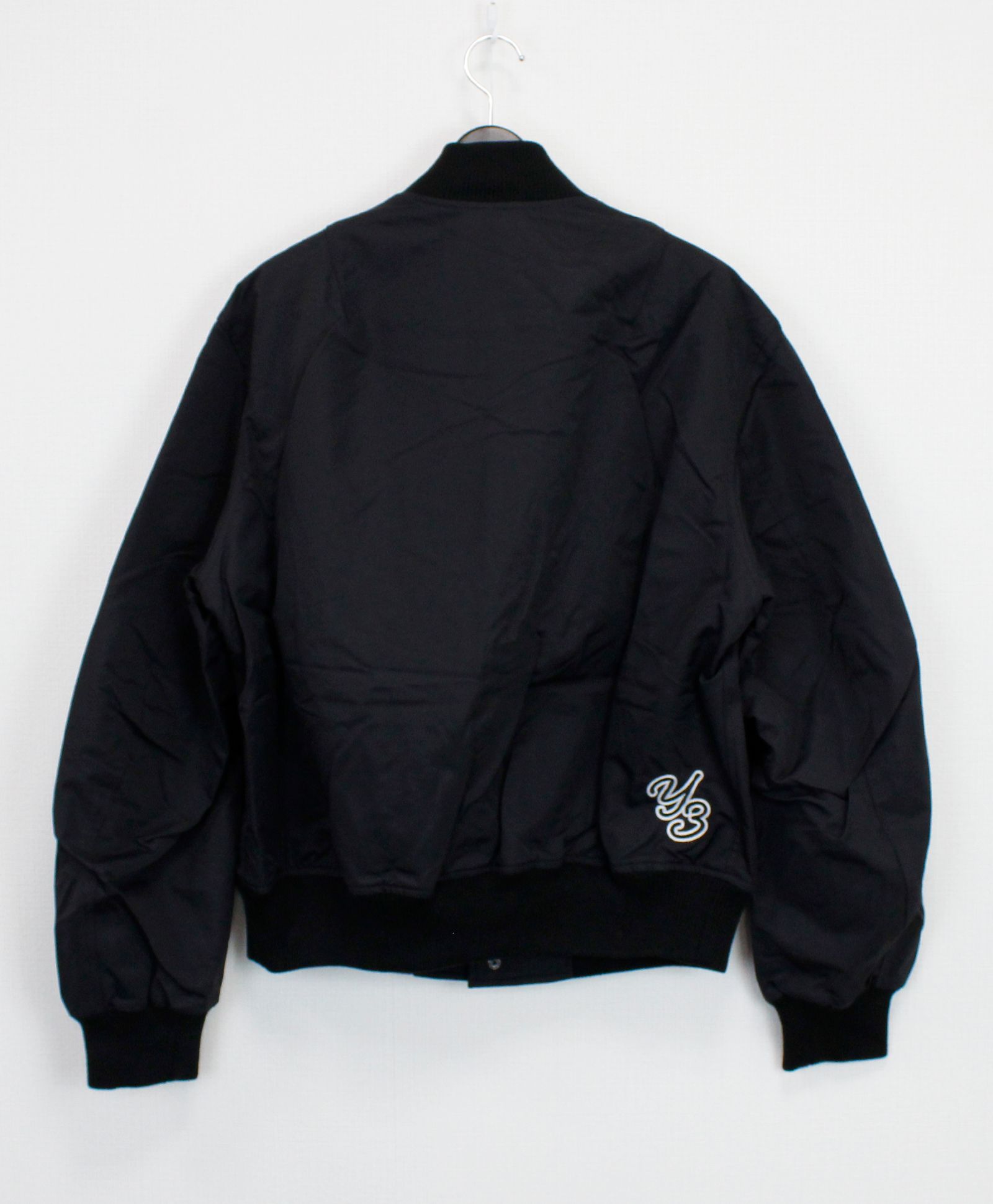 Y3 TEAM JACKET スタジャン - fountainheadsolution.com