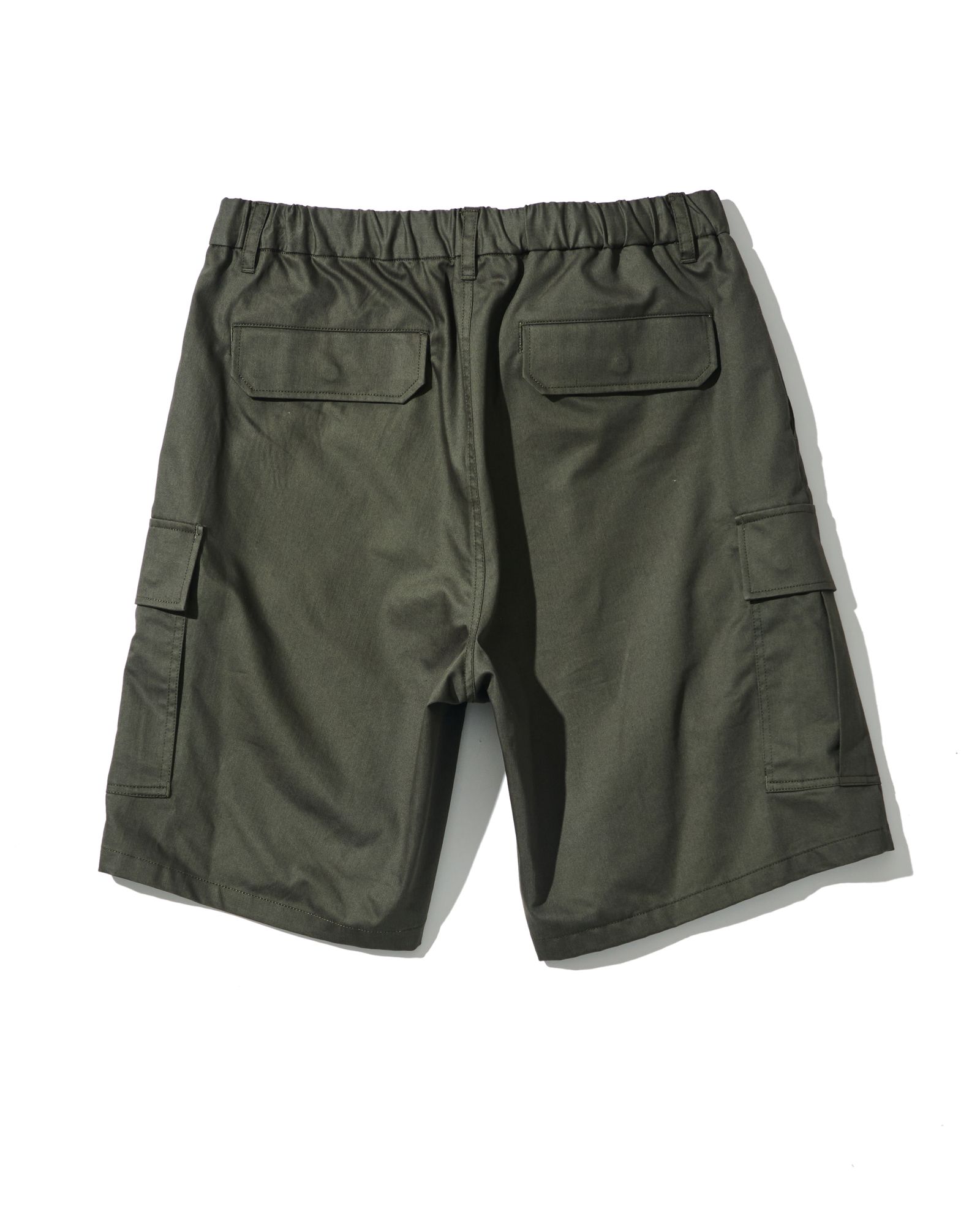 ☆先行予約☆ カーゴショーツ / Cargo Shorts / OLIVE【PT2604】