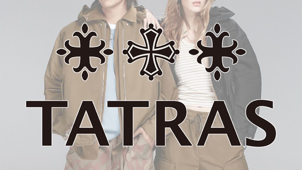 【TATRAS】 話題沸騰中のアウター特集！
