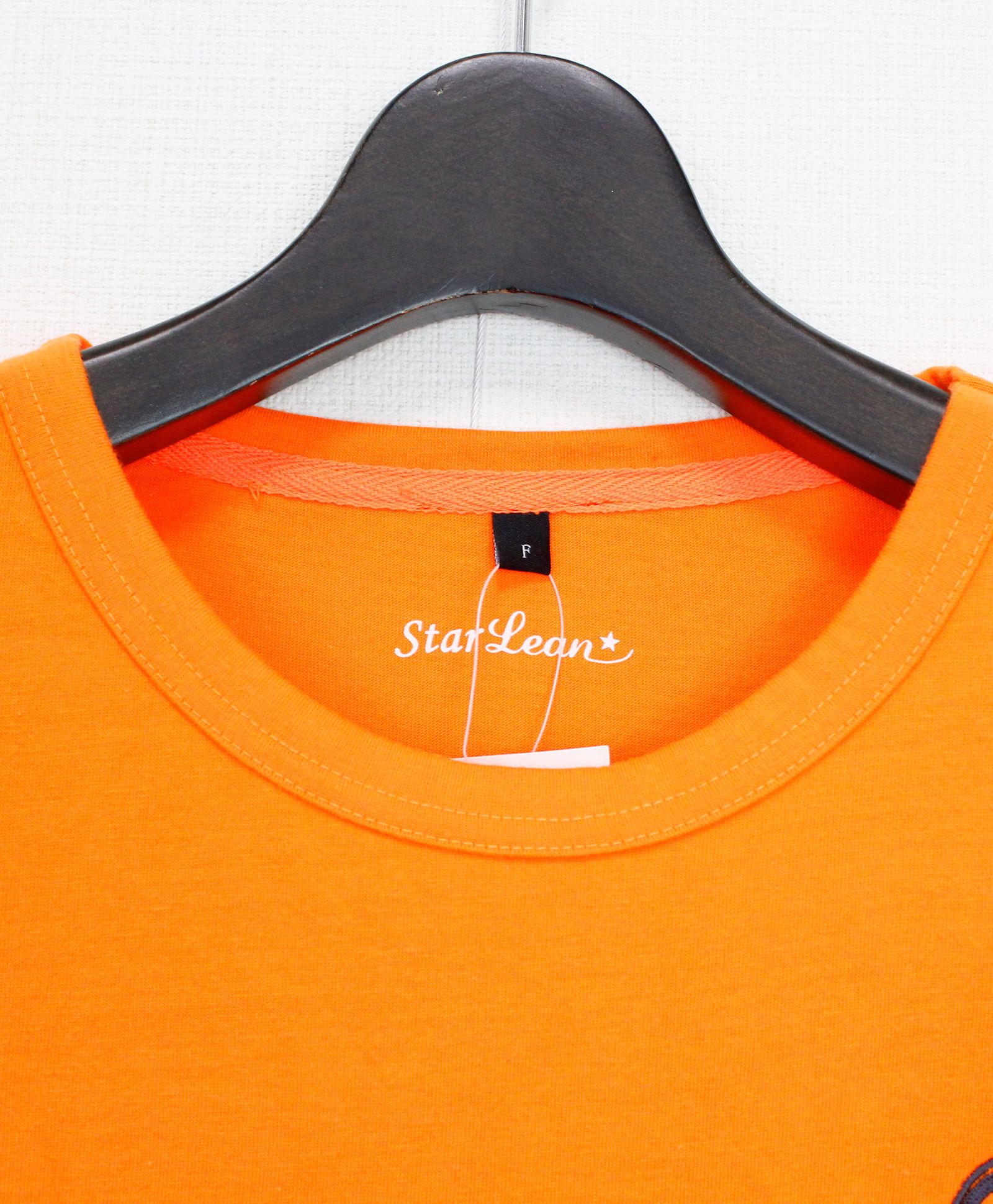 Tシャツ HEART BABY T-SHIRT [SLTN069] ORANGE