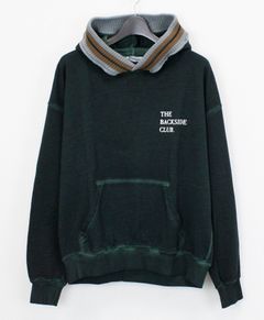 プルオーバーパーカー / ESSENTIAL HOODIE  / FOREST 【HMW 790】