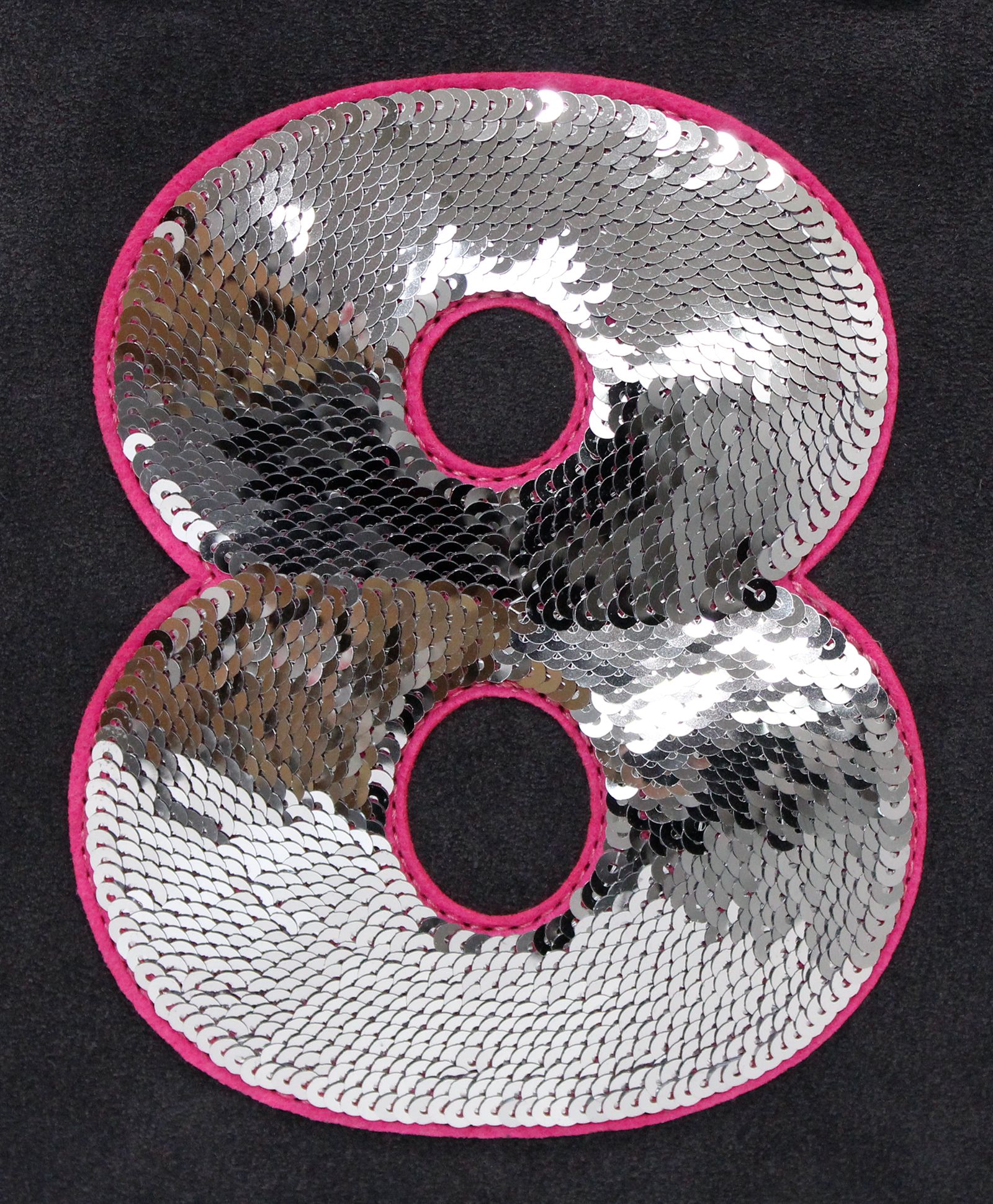 スエード 8バッグ (MINIサイズ)  / グレー [MUSG-241113]