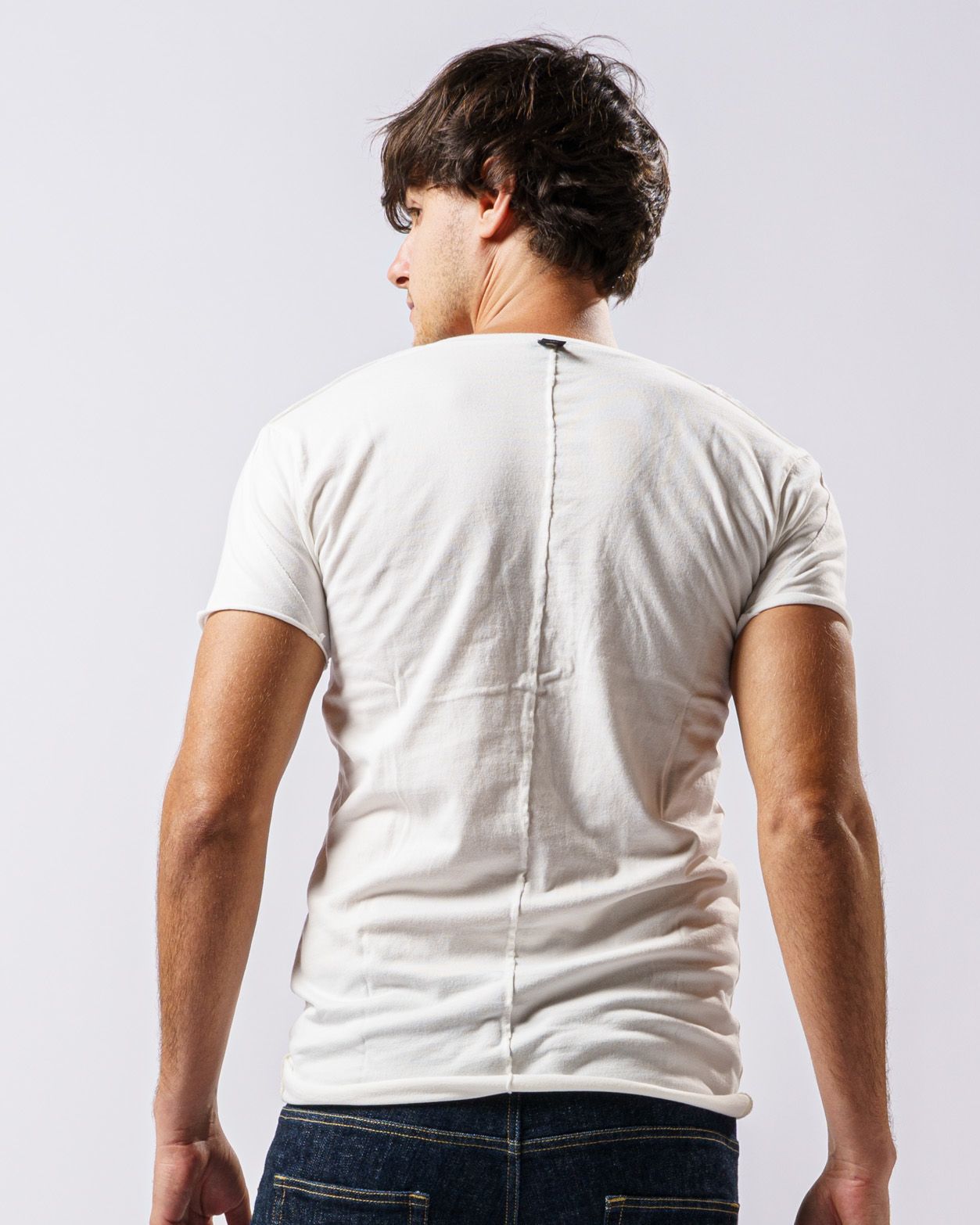 ☆先行予約☆ 3パックTシャツ /  3 in pack-T S/S / WHITE[9921 pk05i]