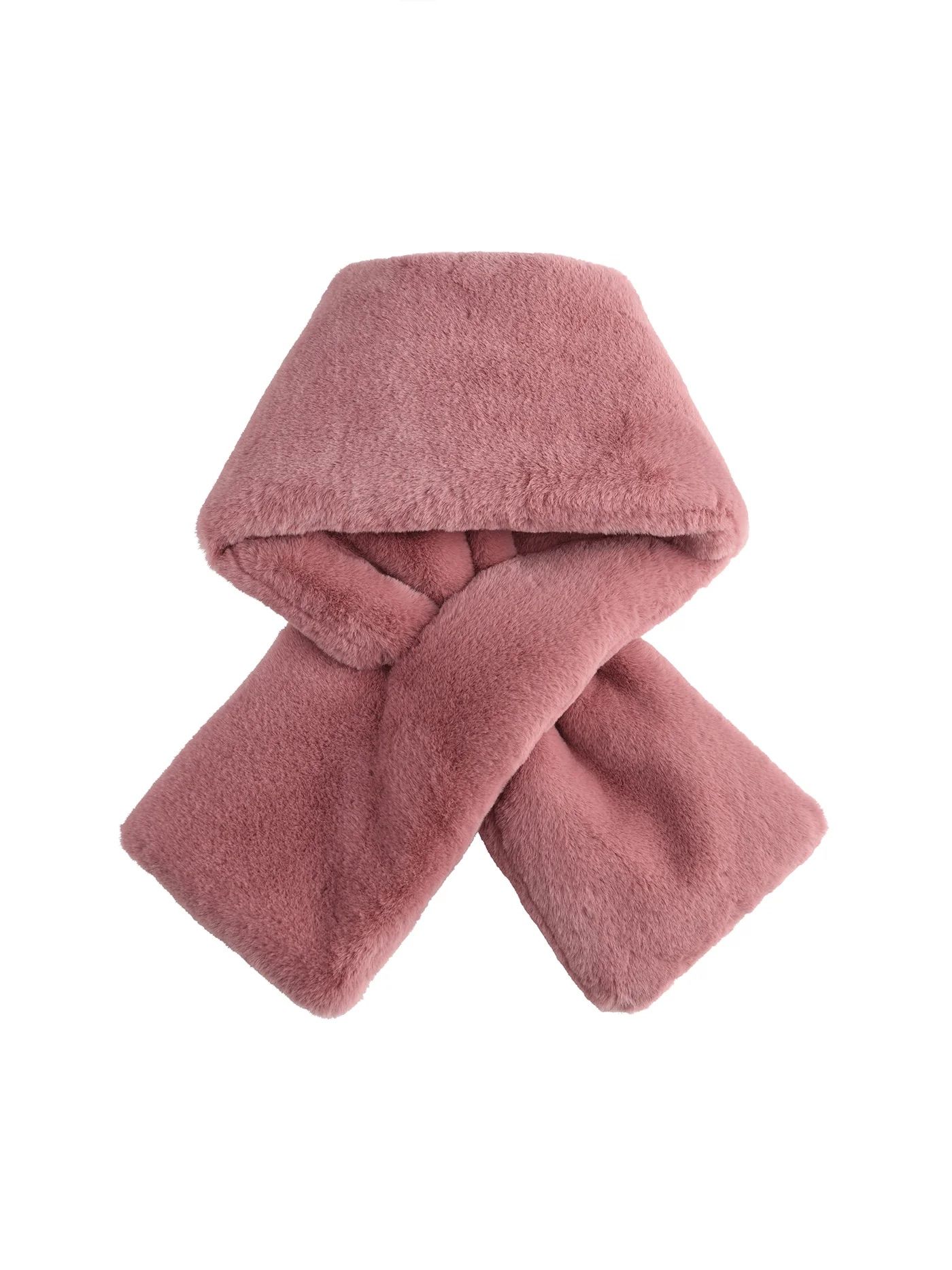 MENISA / メニサ / ボアマフラー / PINK [LJXA0390153588]