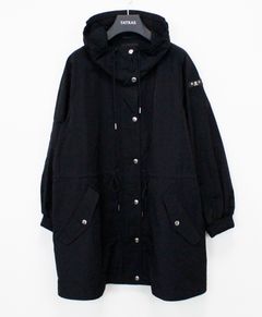 レディース OLVONA オルヴォナ コート / BLACK [LCKZ0402023588]