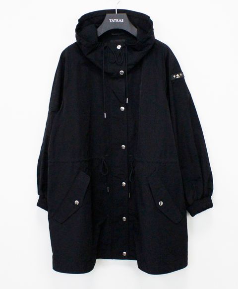 レディース OLVONA オルヴォナ コート / BLACK [LCKZ0402023588]