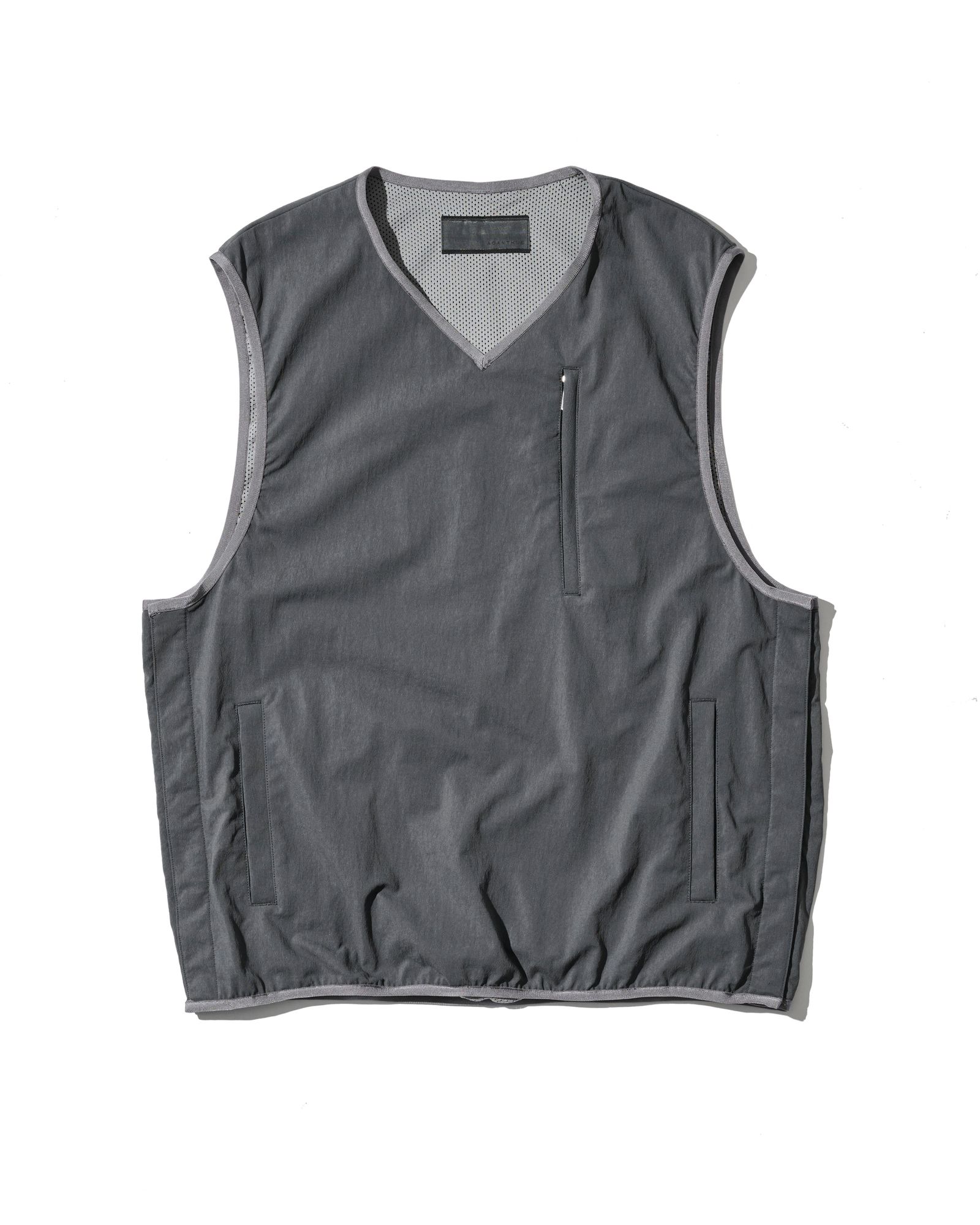☆先行予約☆フィールドベスト  /  Field Vest / GREY 【JK2704】