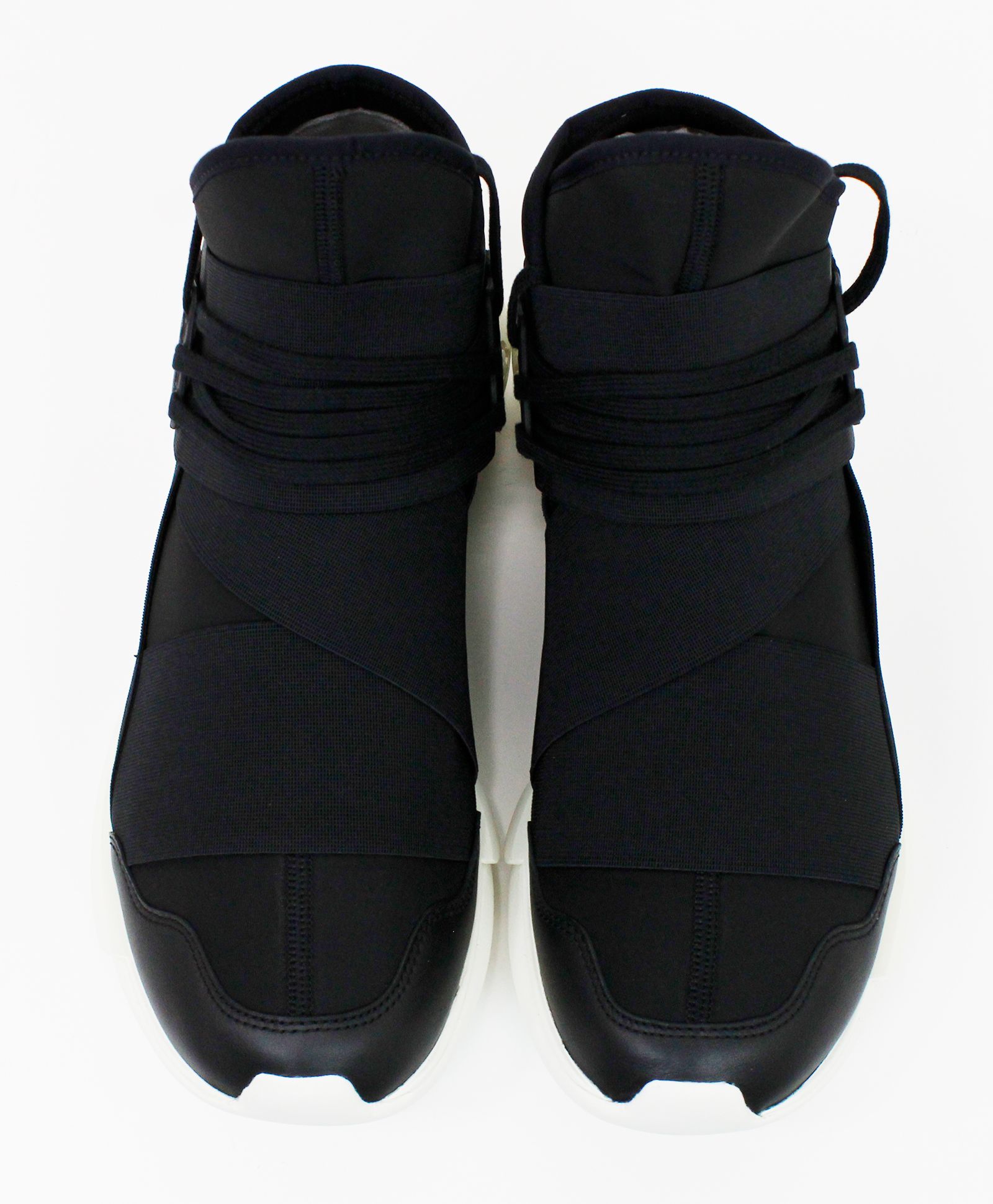 Y-3 - スニーカー / カーサ / Y-3 QASA / BLACK/BLACK/WHITE [IG4073 ...