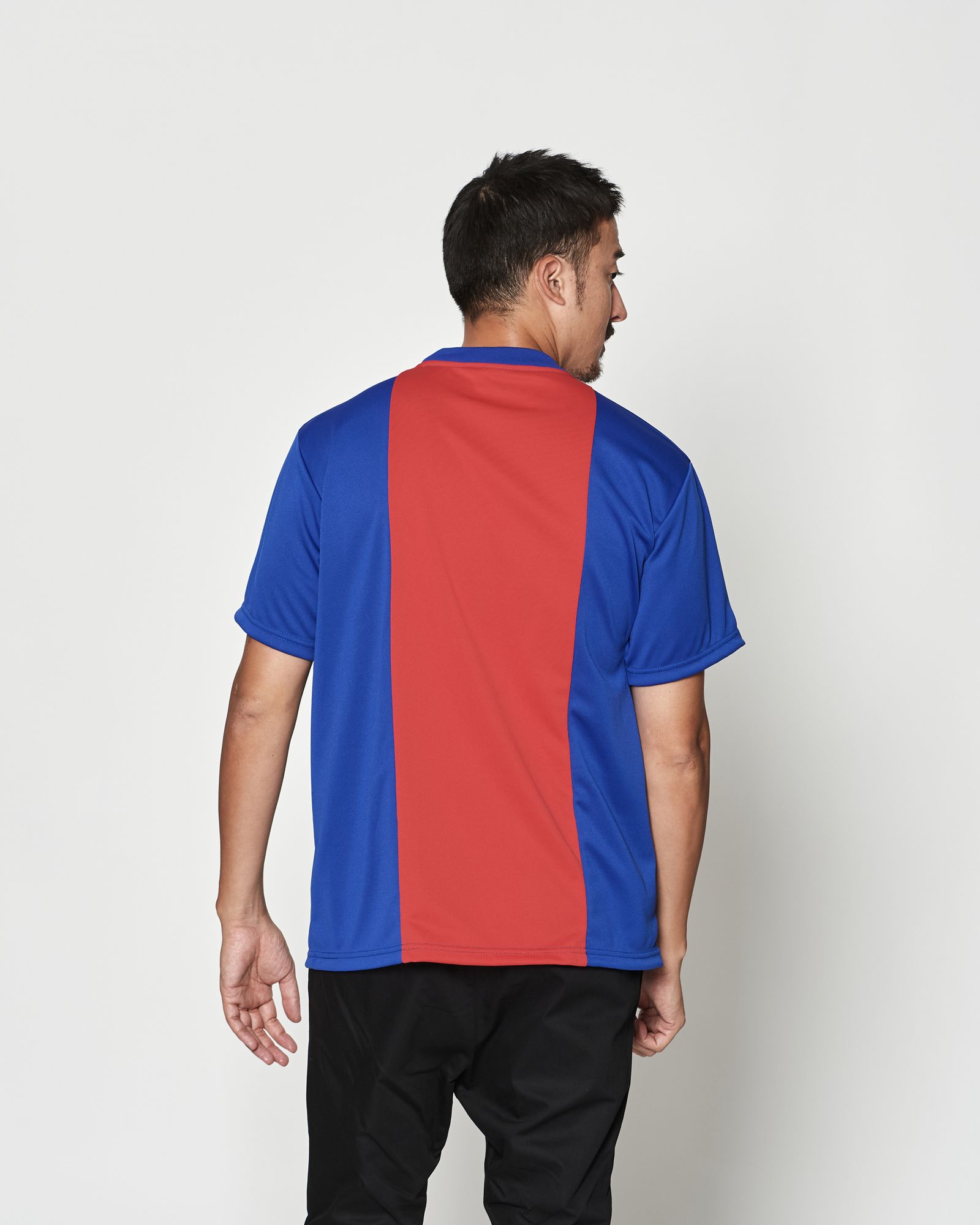 ☆先行予約☆muta MARINE × ACANTHUS  / スポーツTシャツ / Sports S/S Top / BLUE 【MA2620】