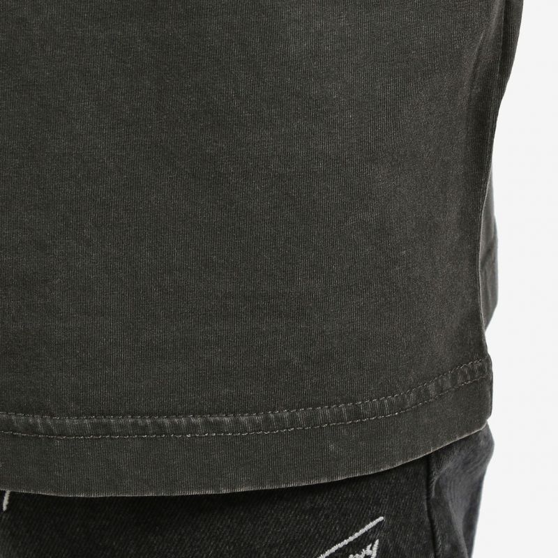 Tommy Jeans / バックロゴグラフィックTシャツ ブラック TJM PHOTOPRINT T-SHIRT 2 BLACK - XS