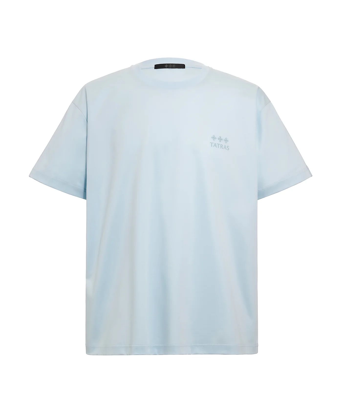 TIDEO ティデオ /  Tシャツ / サックス [MCKZ0368083588]
