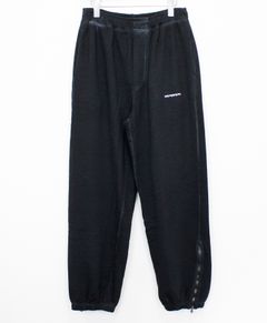 スウェットパンツ / LOGO SWEATPANT / BLACK 【PRW 780】