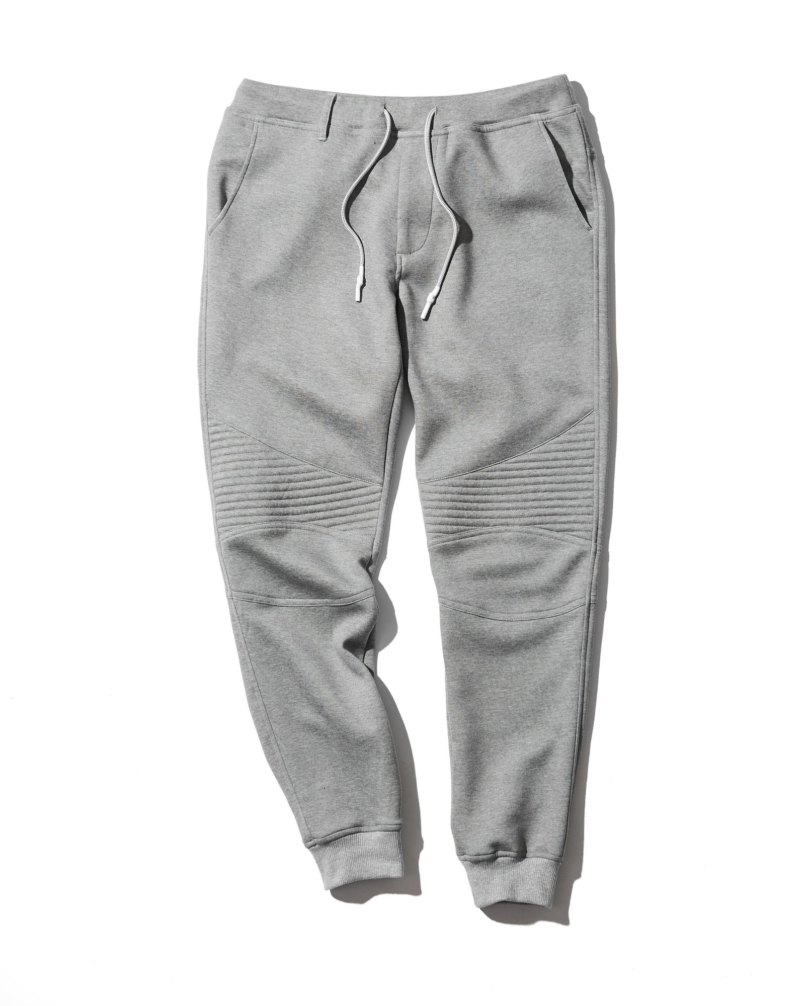 ACANTHUS - ACANTHUS / Double-knit Biker Pant / バイカー