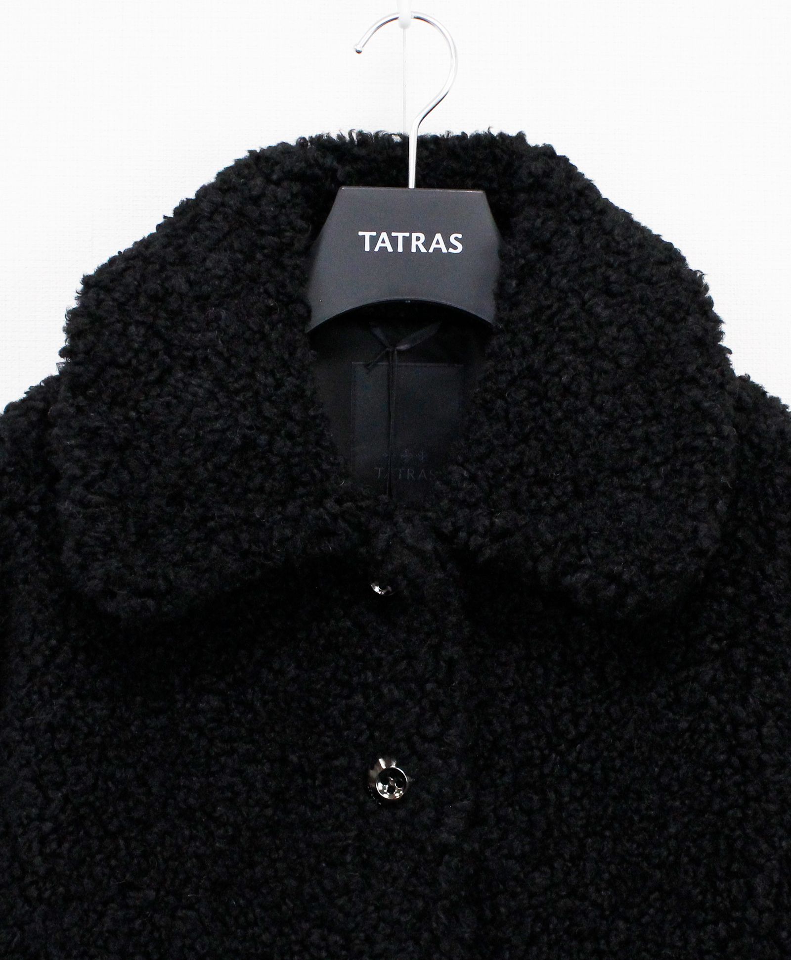 レディース ボアブルゾン / MAMATETA / ママテータ / BLACK [LJXA0043033588]