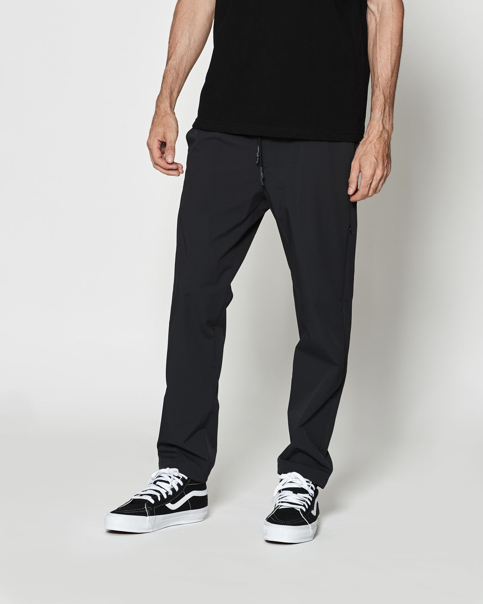 ☆先行予約☆ ベンチレーションパンツ /  Ventilation Pants / BLACK【PT2602】