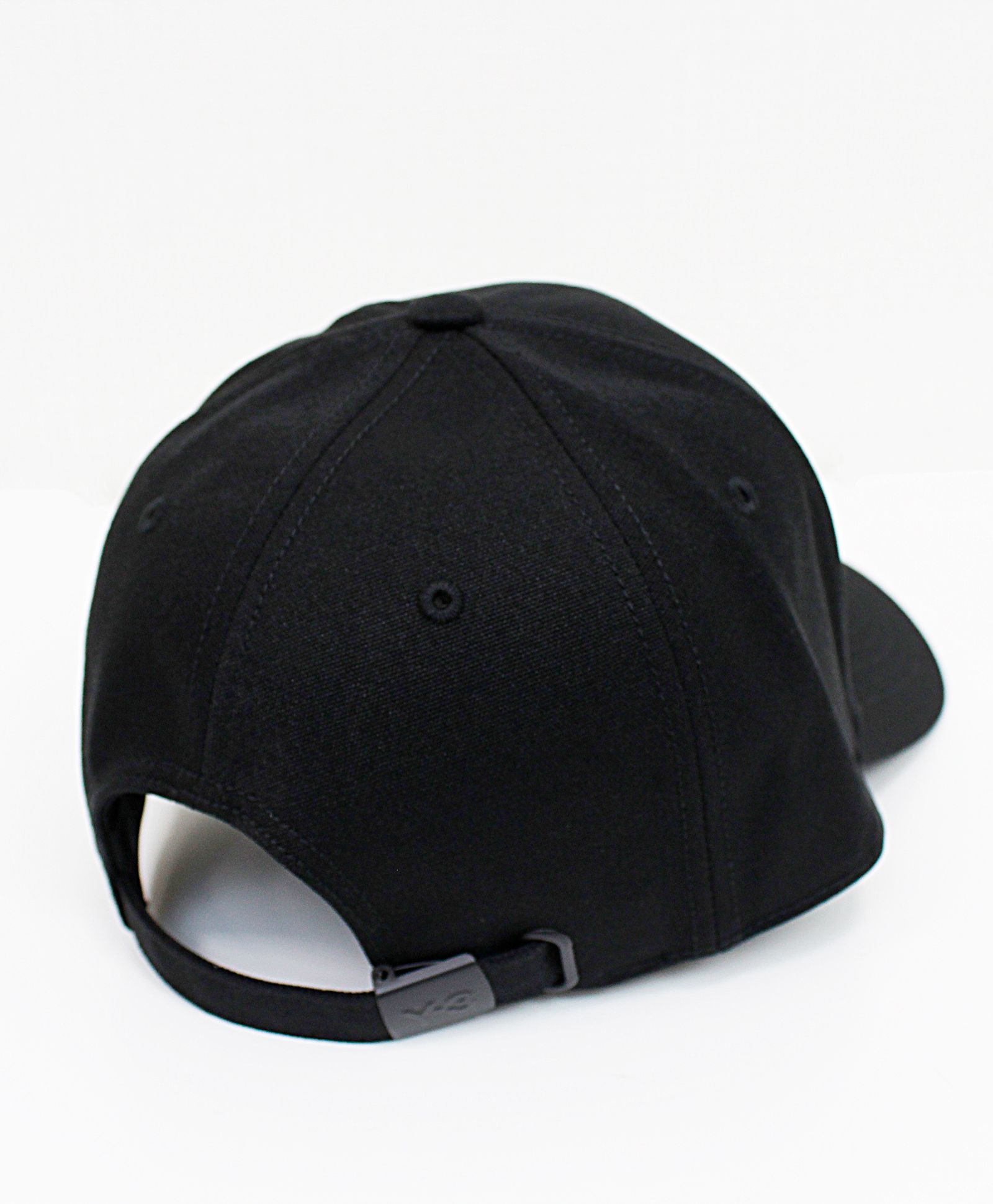 Y-3 - ロゴキャップ / Y-3 LOGO CAP / BLACK [H62981-ACCA23] | femt