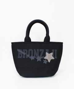 MINI TOTE BAG / ミニトートバッグ / ブラック