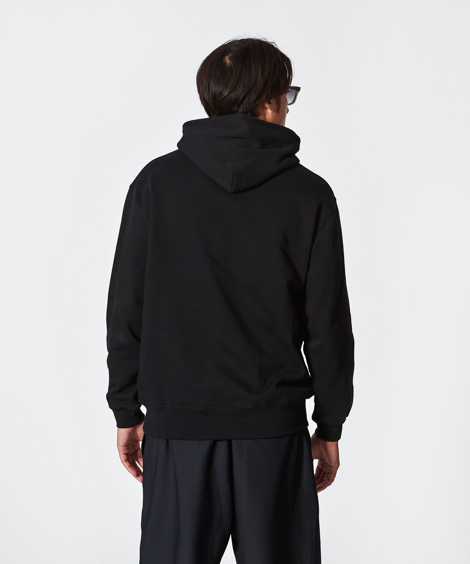 ACANTHUS - ACANTHUS × muta MARINE / muta Multi Logo Hooded