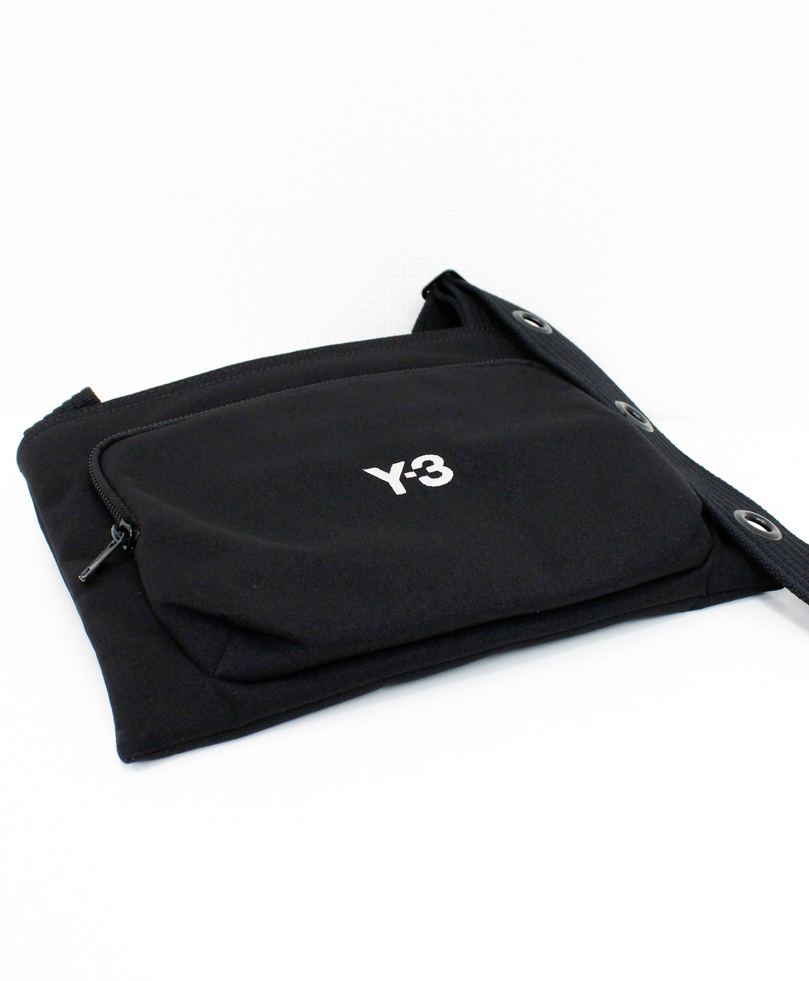 Y-3 - サコッシュ / Y-3 SACOCHE / BLACK [IR5791-ACCS24] | femt