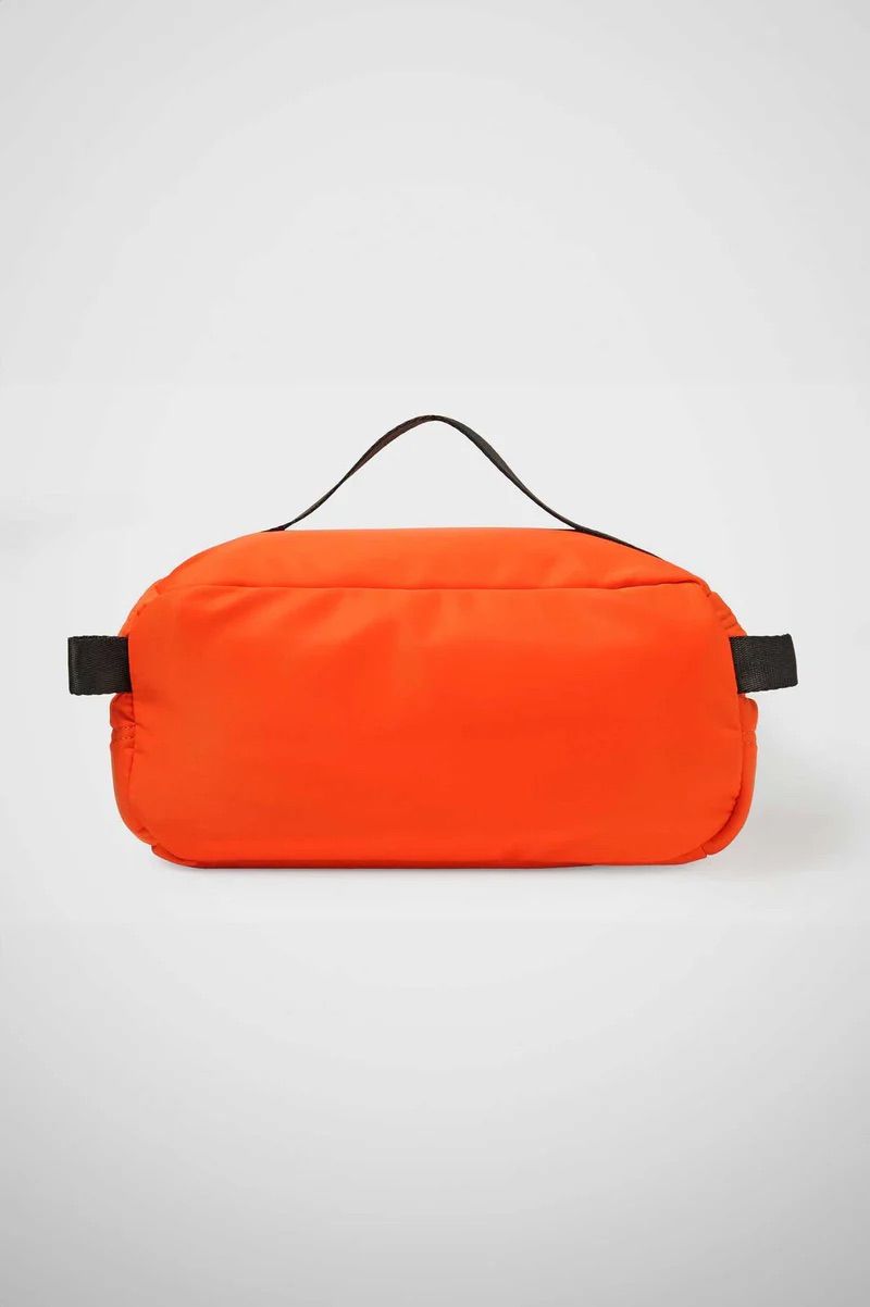 バイタルケース  / ポーチ / ナイロン / オレンジ [BEVIRU007 ARANCIO]