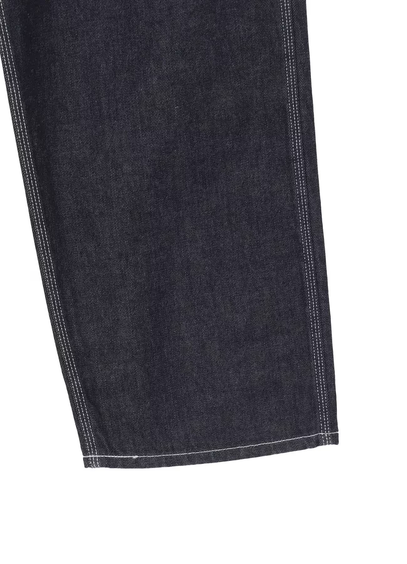 Ground Y×EDWIN 11oz INDIGO DENIM PAINTER PANTS  / デニムペインターパンツ / INDIGO [GX-P03-006-1]