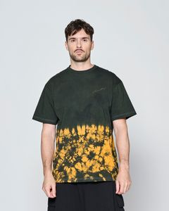 ☆先行予約☆ タイダイTシャツ  /  Tie-dye Tee / BLACK【CT2703】