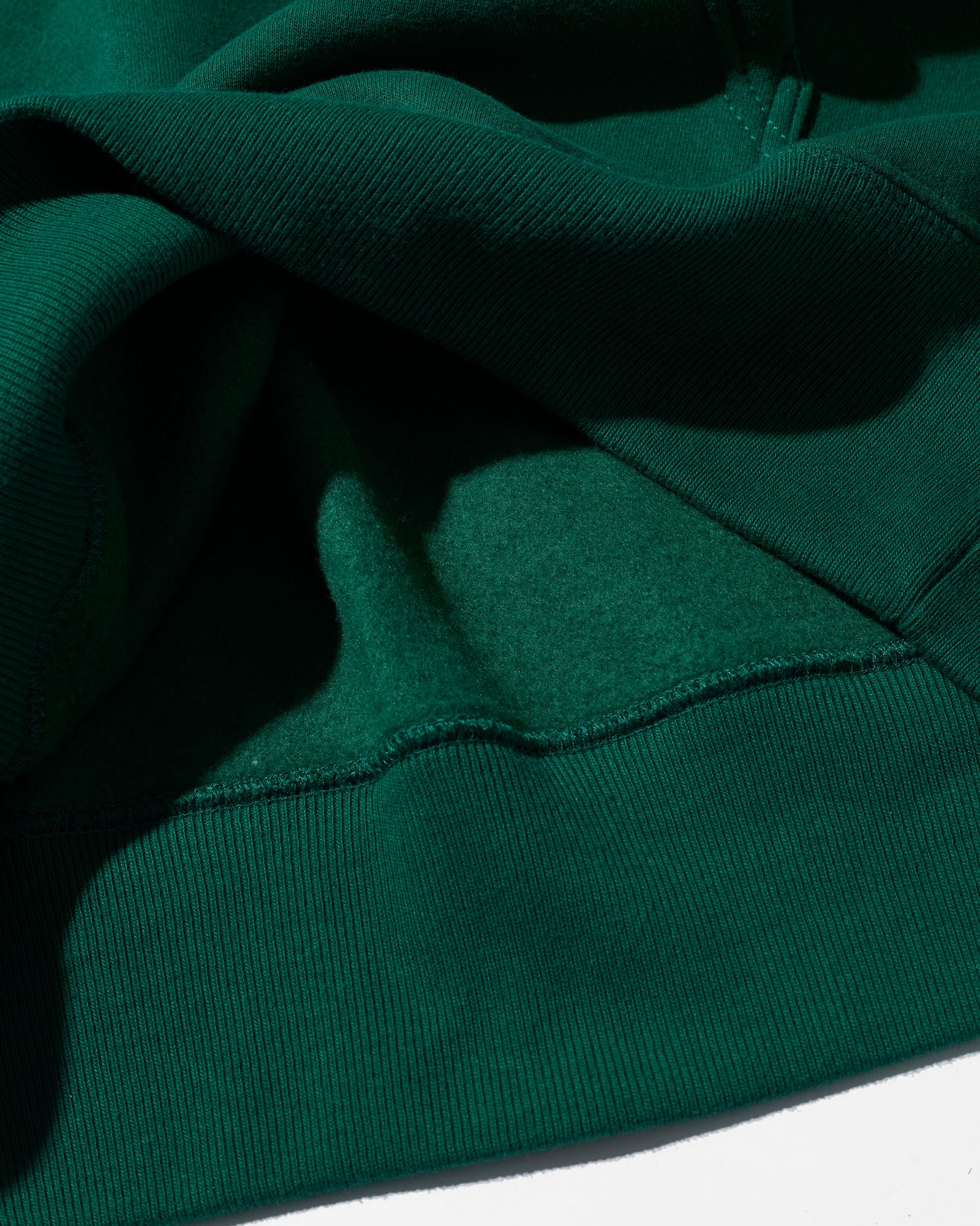 ACANTHUS × muta MARINE / muta MA Logo Hooded Sweatshirts / パーカー / GREEN 【MA2537】