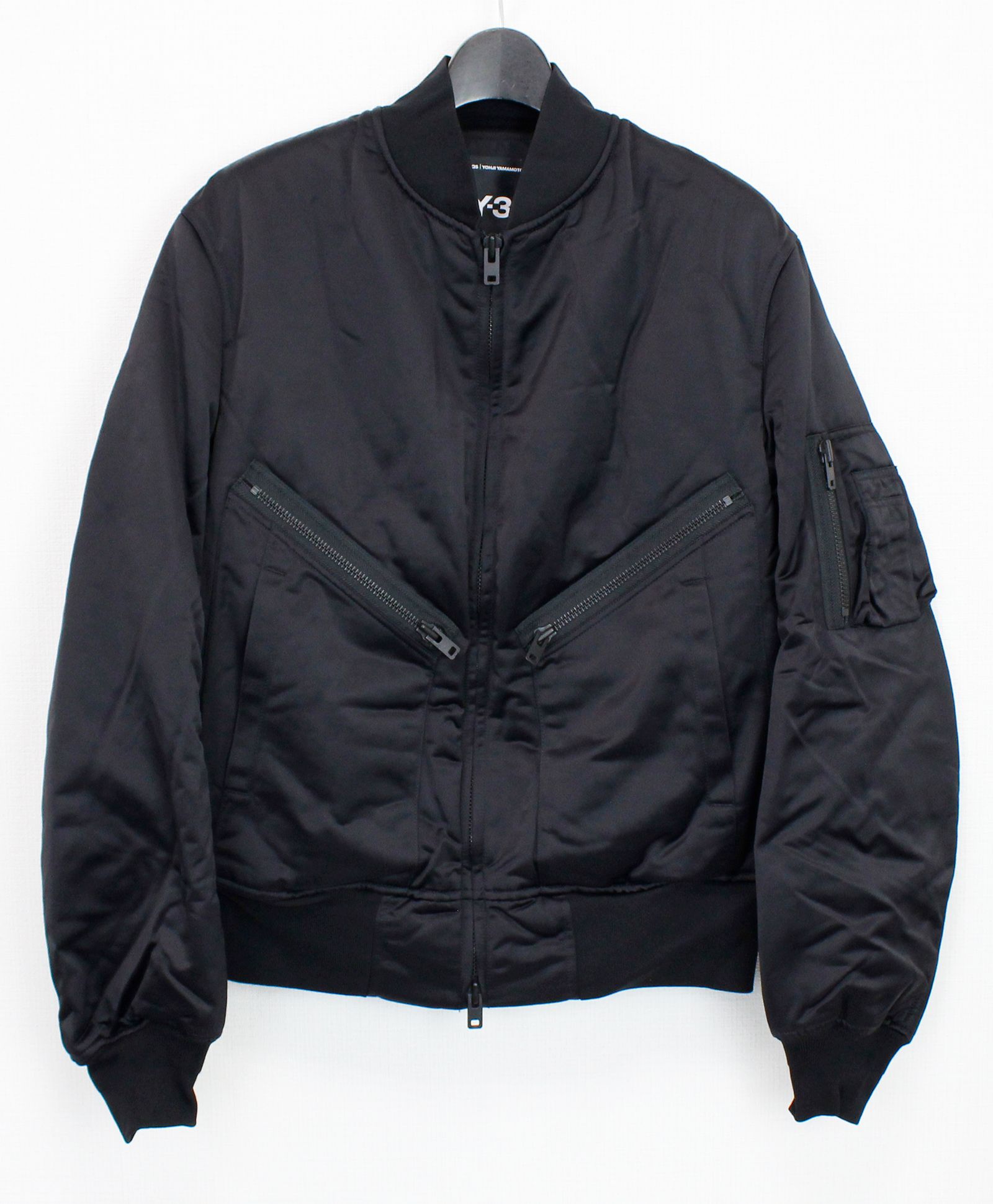 yu03GIVENCHY ジャケット 12+ グレー・黒 mens-071432102-541258.jpg?v=