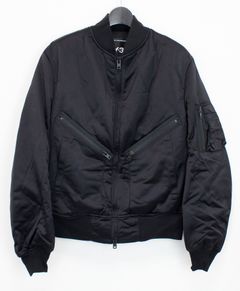 ボンバー ジャケット / Y-3 BOMBER JACKET / BLACK [JX7270-APPA25]