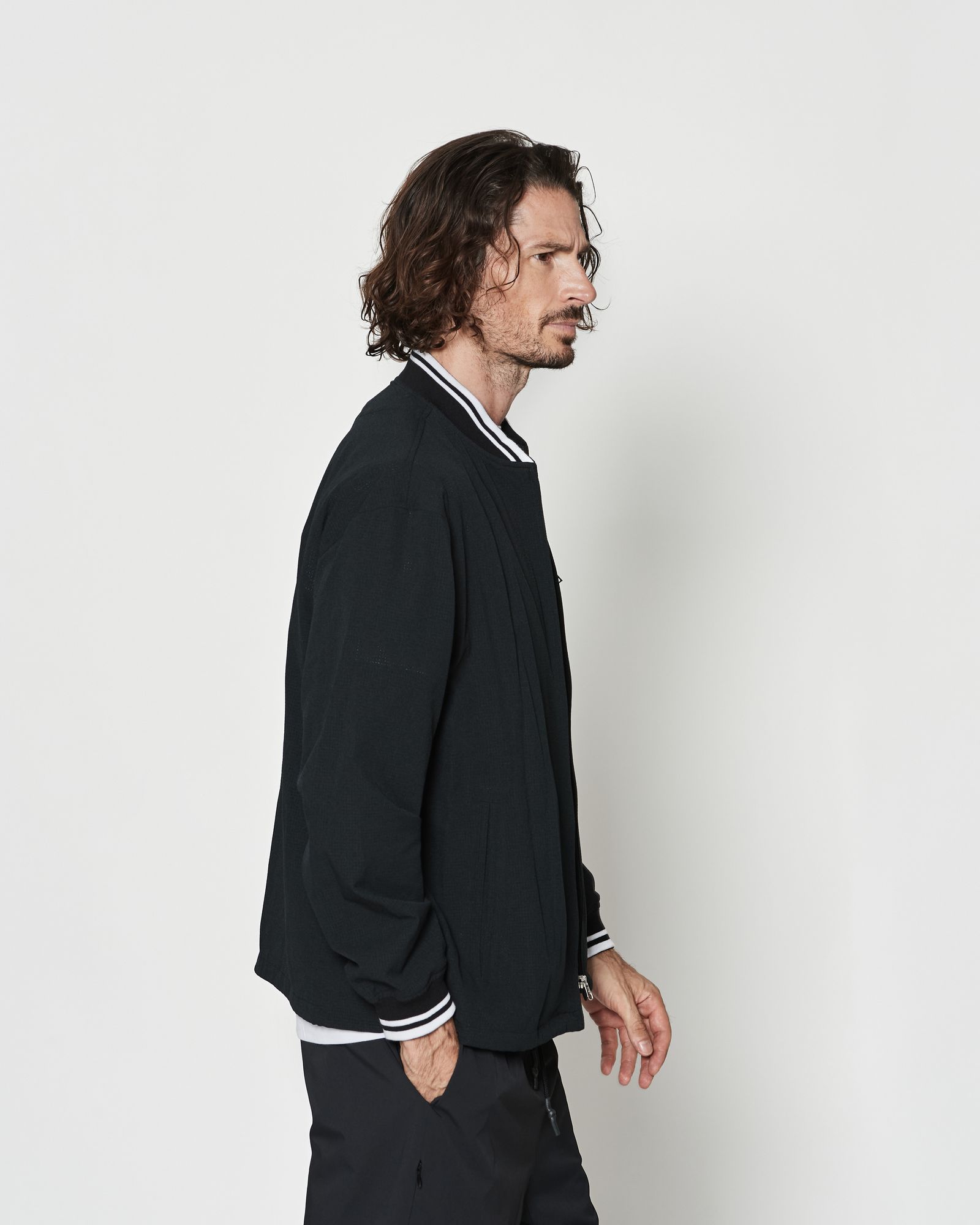 ☆先行予約☆ Dot Air®ベンチレーションジャケット / Dot Air® Ventilation Jacket / BLACK 【JK2602】