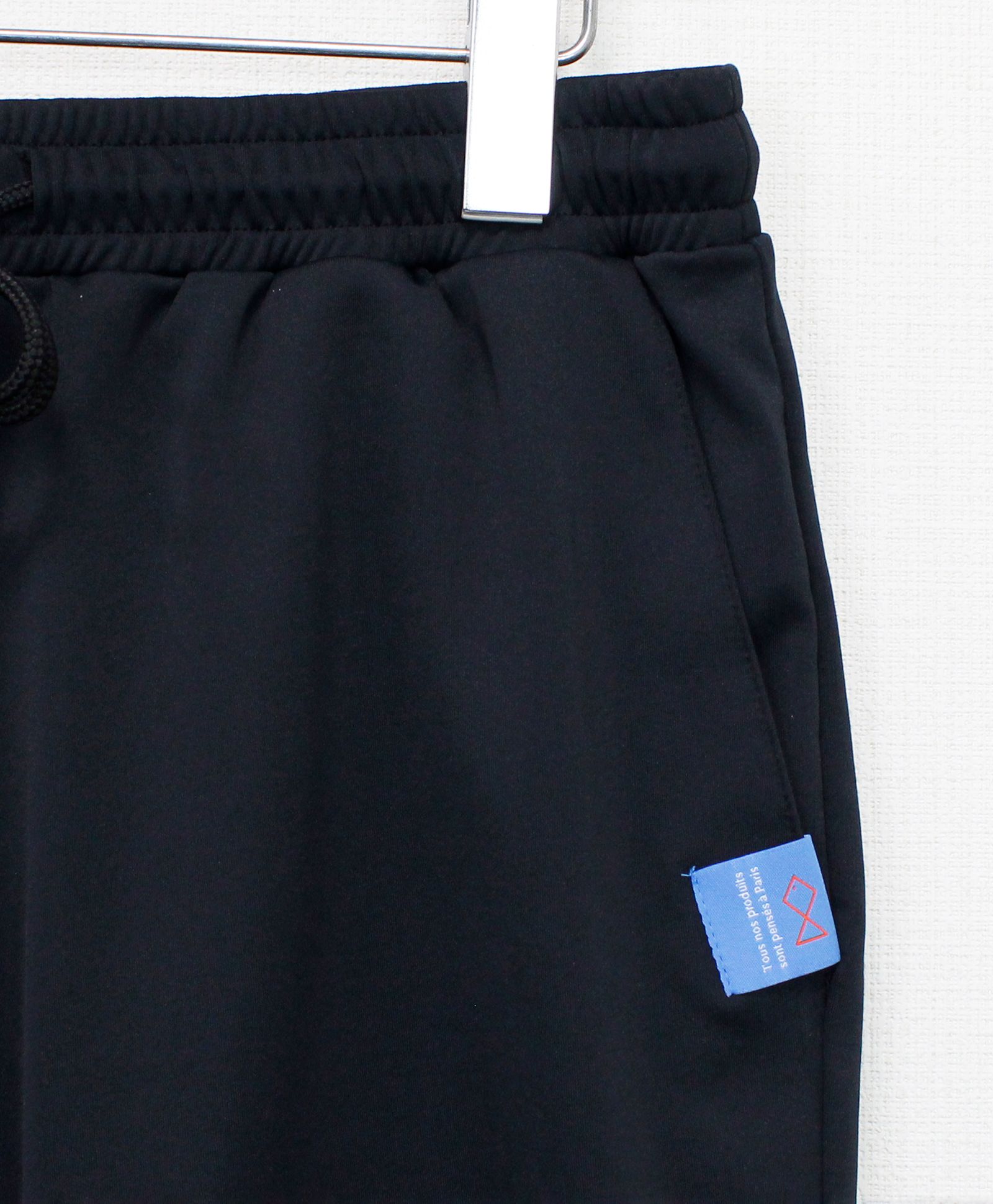 ラッシュハーフパンツ / Rush Half Pants / BLACK