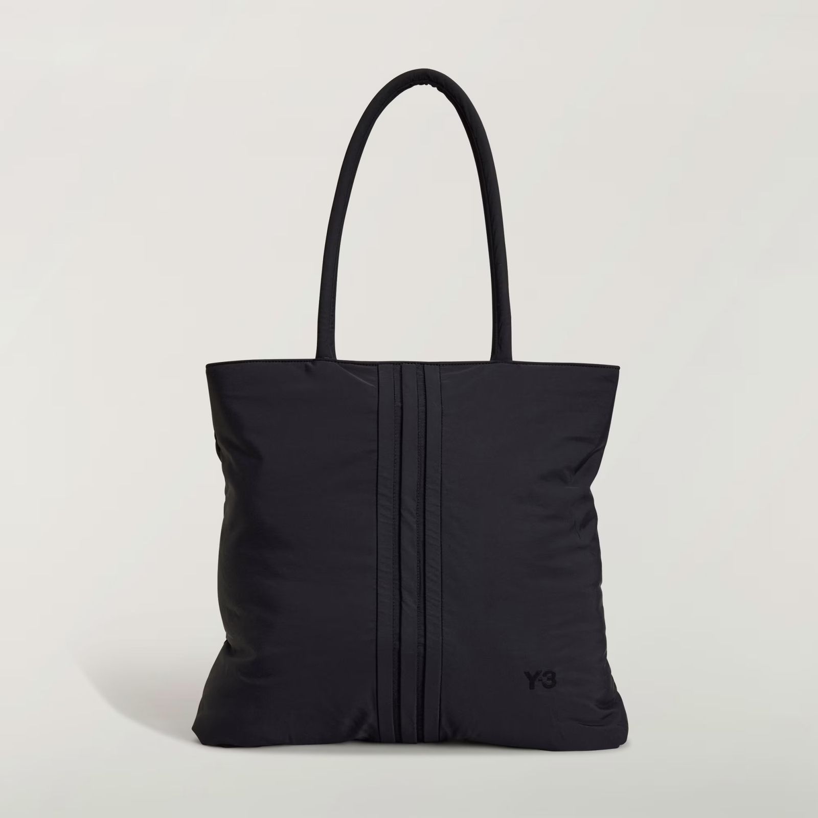 スカート Y-3 FW25 (JX4753 BLACK) adidas Y-3 Rayon Twill Skirt - Black | Free Shipping with