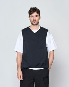 ☆先行予約☆フィールドベスト  /  Field Vest / BLACK 【JK2704】