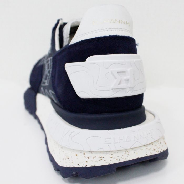 レザーテックスニーカー / NSJ600J /  MARINO