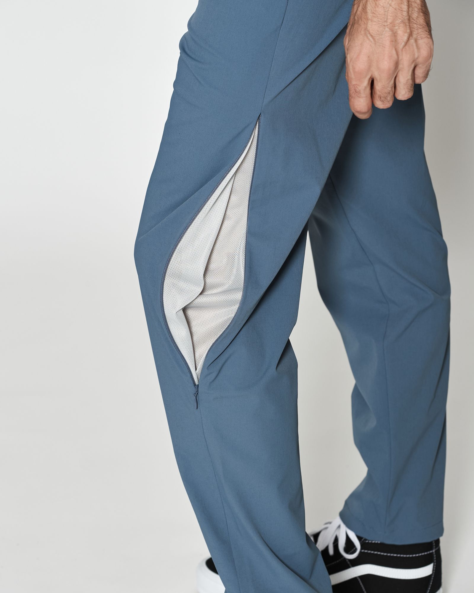 ☆先行予約☆ ベンチレーションパンツ /  Ventilation Pants / BLUE GREY【PT2602】