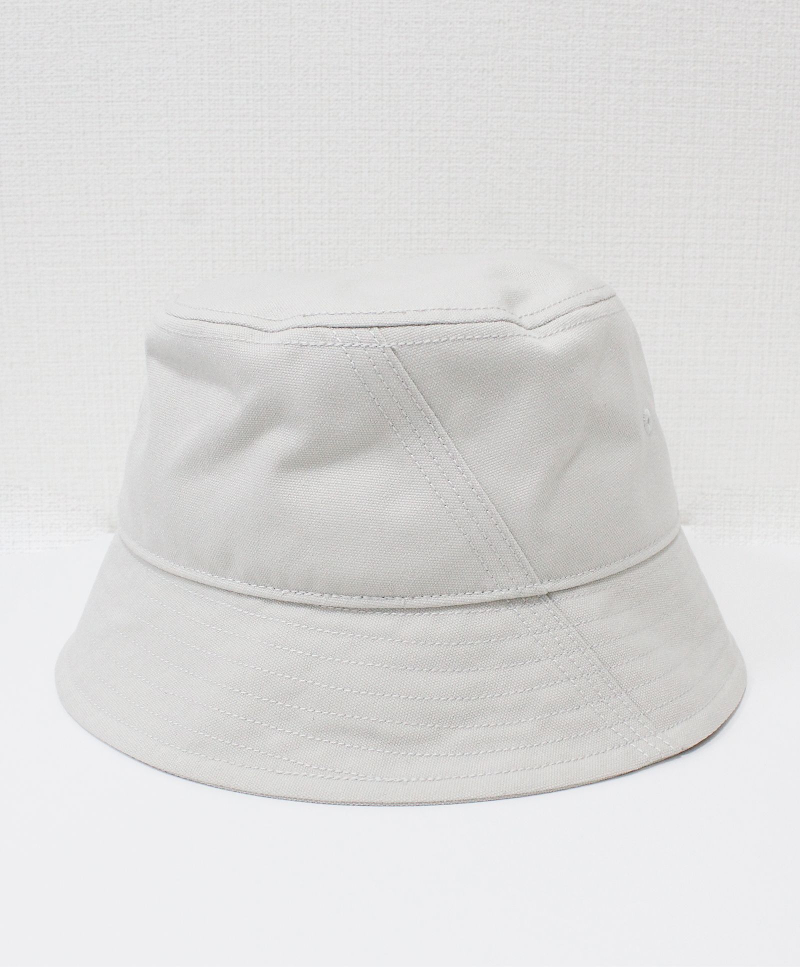 Y-3 - バケットハット / Y-3 STAPLE BUCKET HAT / TALC [IQ3396-ACCA23