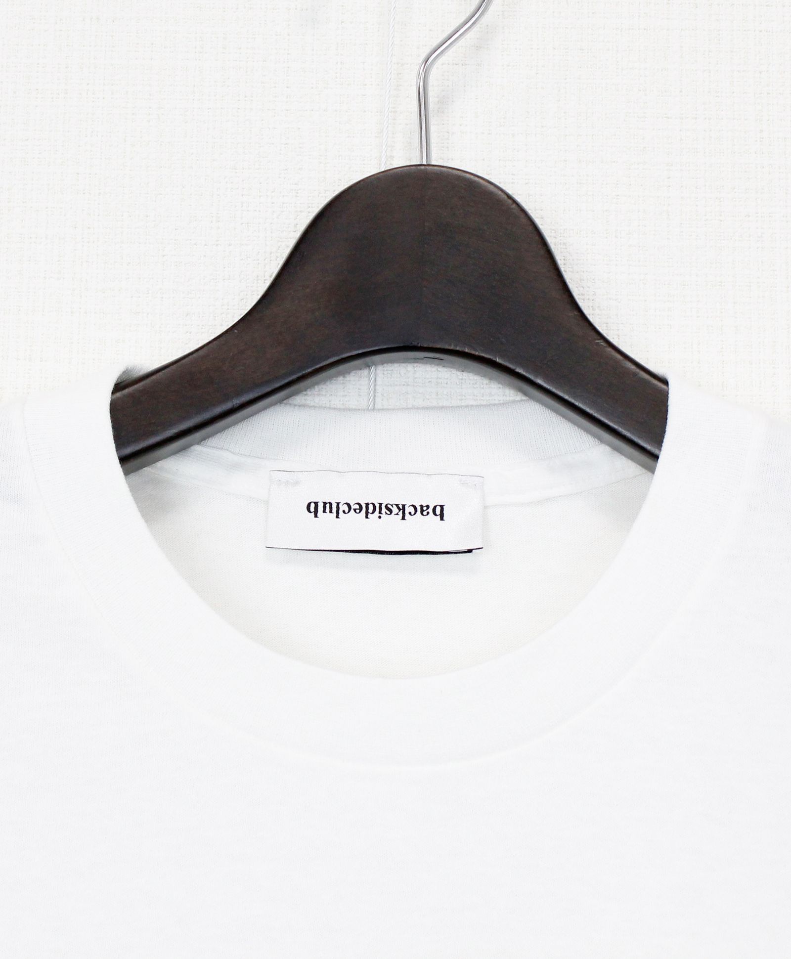 Tシャツ / T-SHIRT / WHITE 【MHX 633】