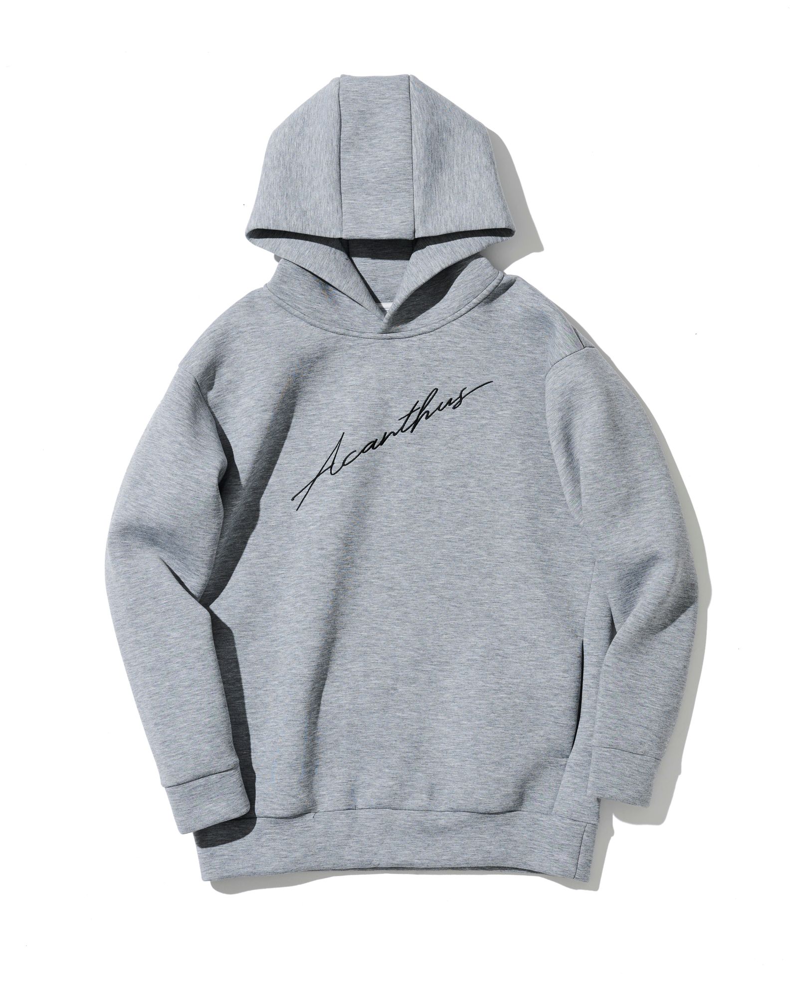 ☆先行予約☆  ダンボールニットスウェットパーカー / フーディー / Hooded Sweatshirt / GREY 【DW2501】
