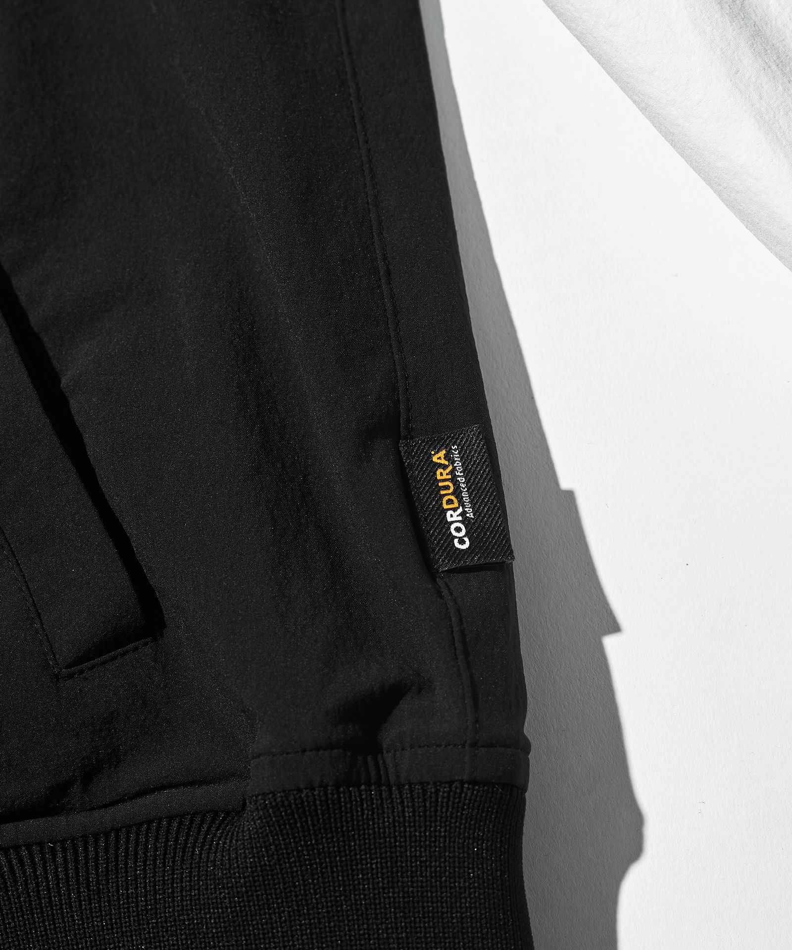 ACANTHUS × muta MARINE / muta MA-1 Jacket / MA-1ジャケット / BLACK 【MA2501】
