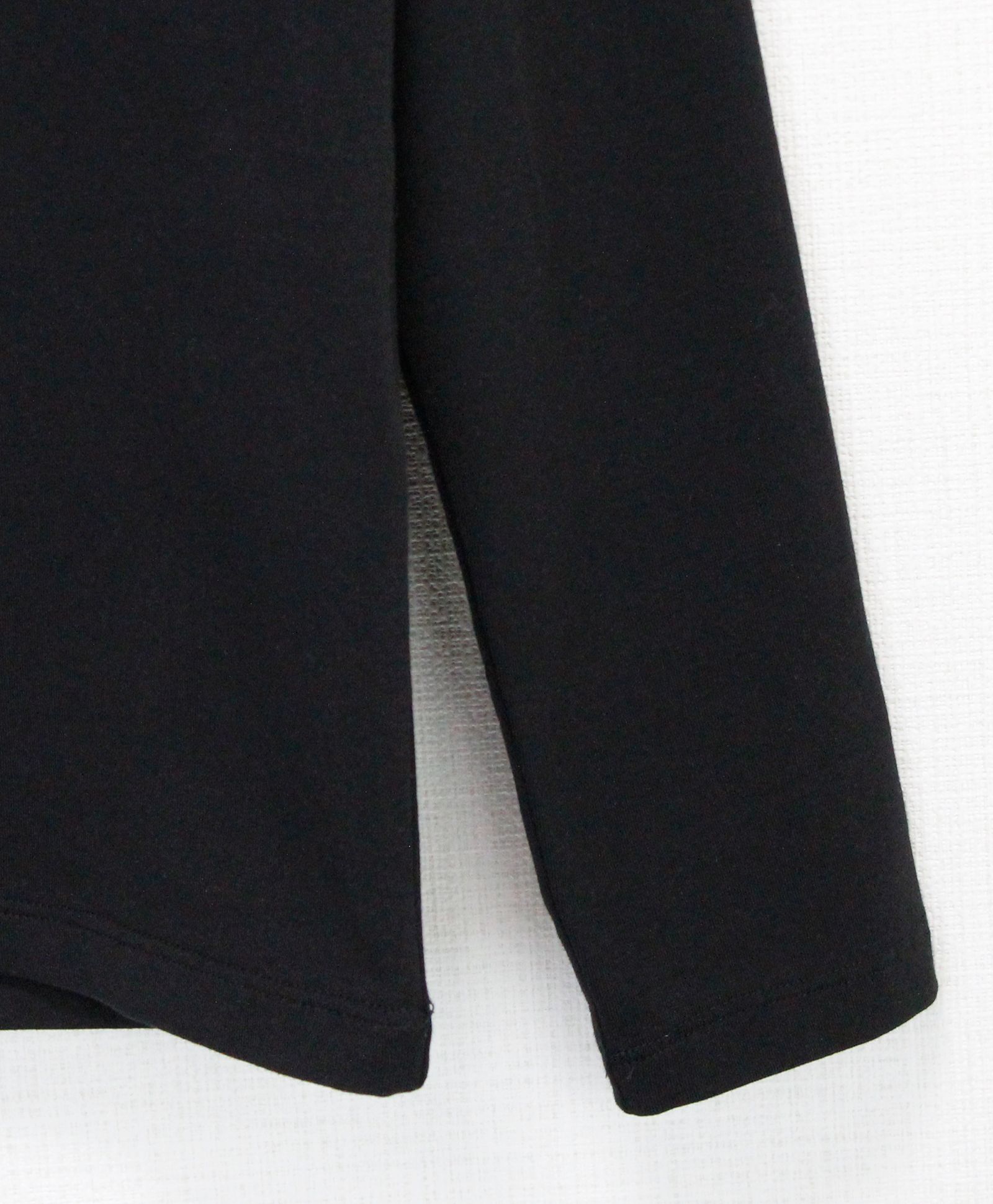 My Melody × muta MARINE SURFING ストレッチロングスリーブTシャツ / ブラック [MMMP-434771]